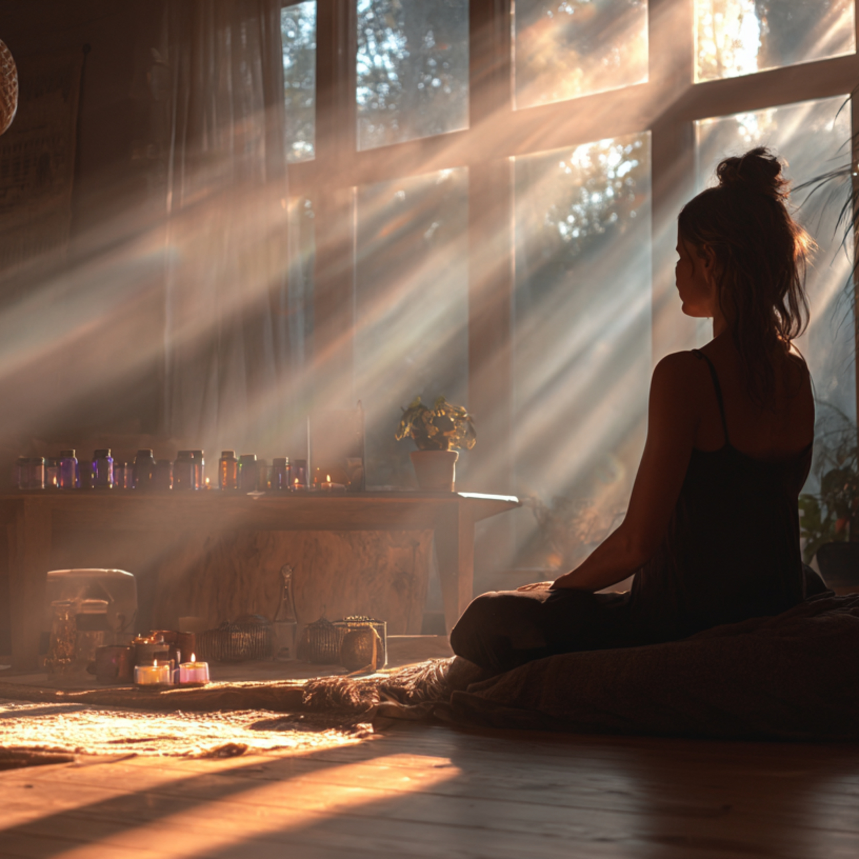 Soin protection énergétique de la maison et lieux de vie