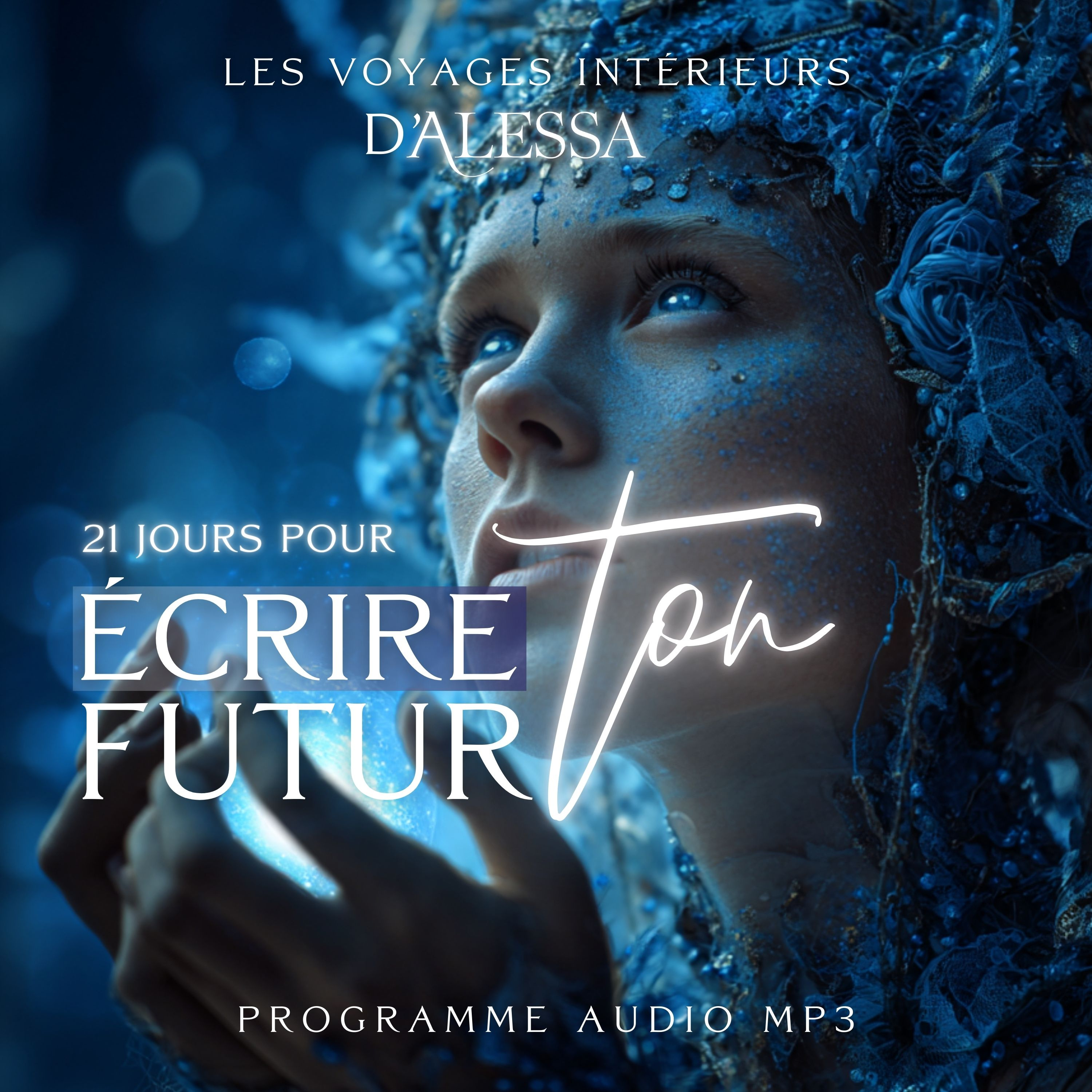 Et si tu pouvais changer la ligne de ton destin ?Écrire son. futur, nouveau voyage de 21 jours pour changer réécrire ton histoire