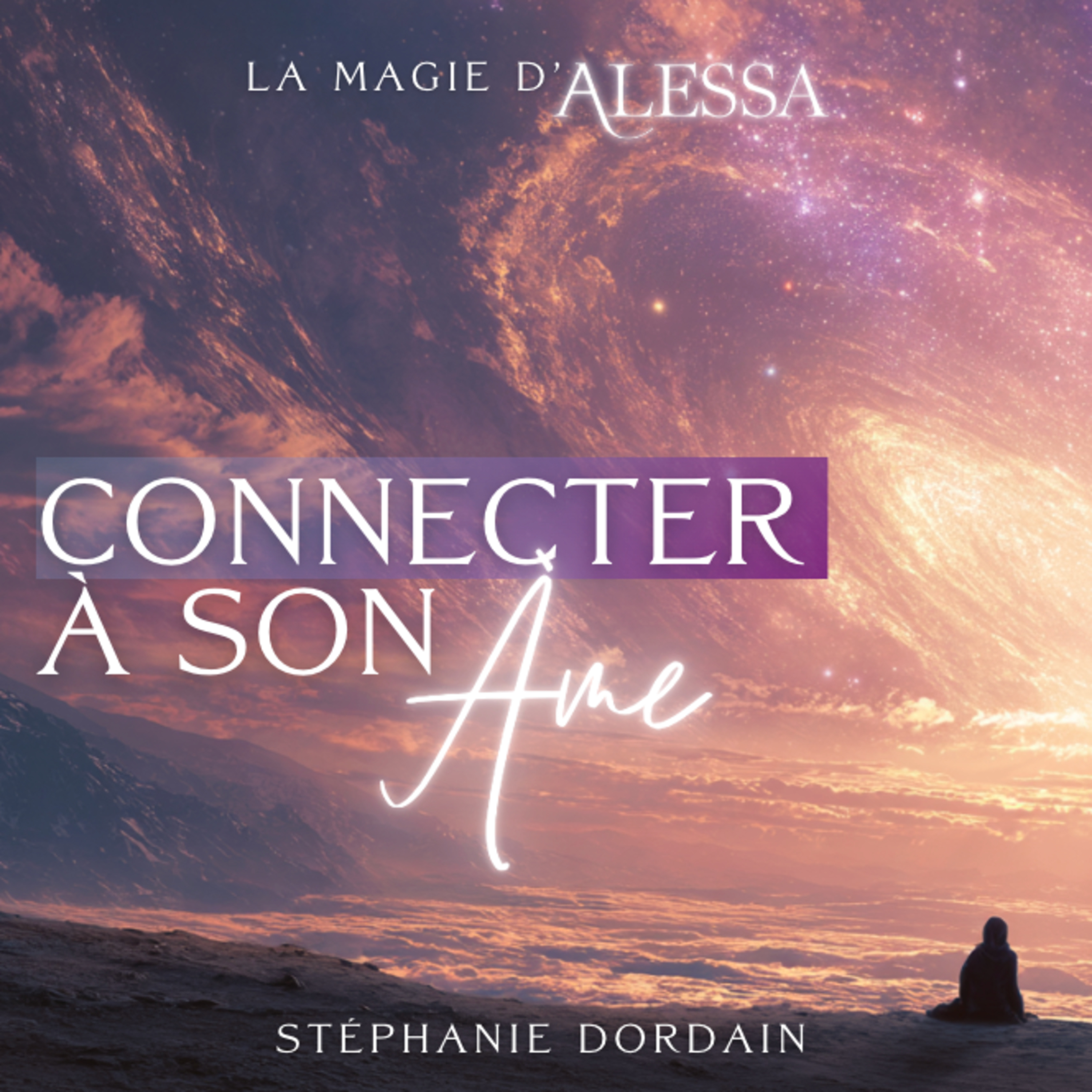 Séance de connexion à son âme et alignement 