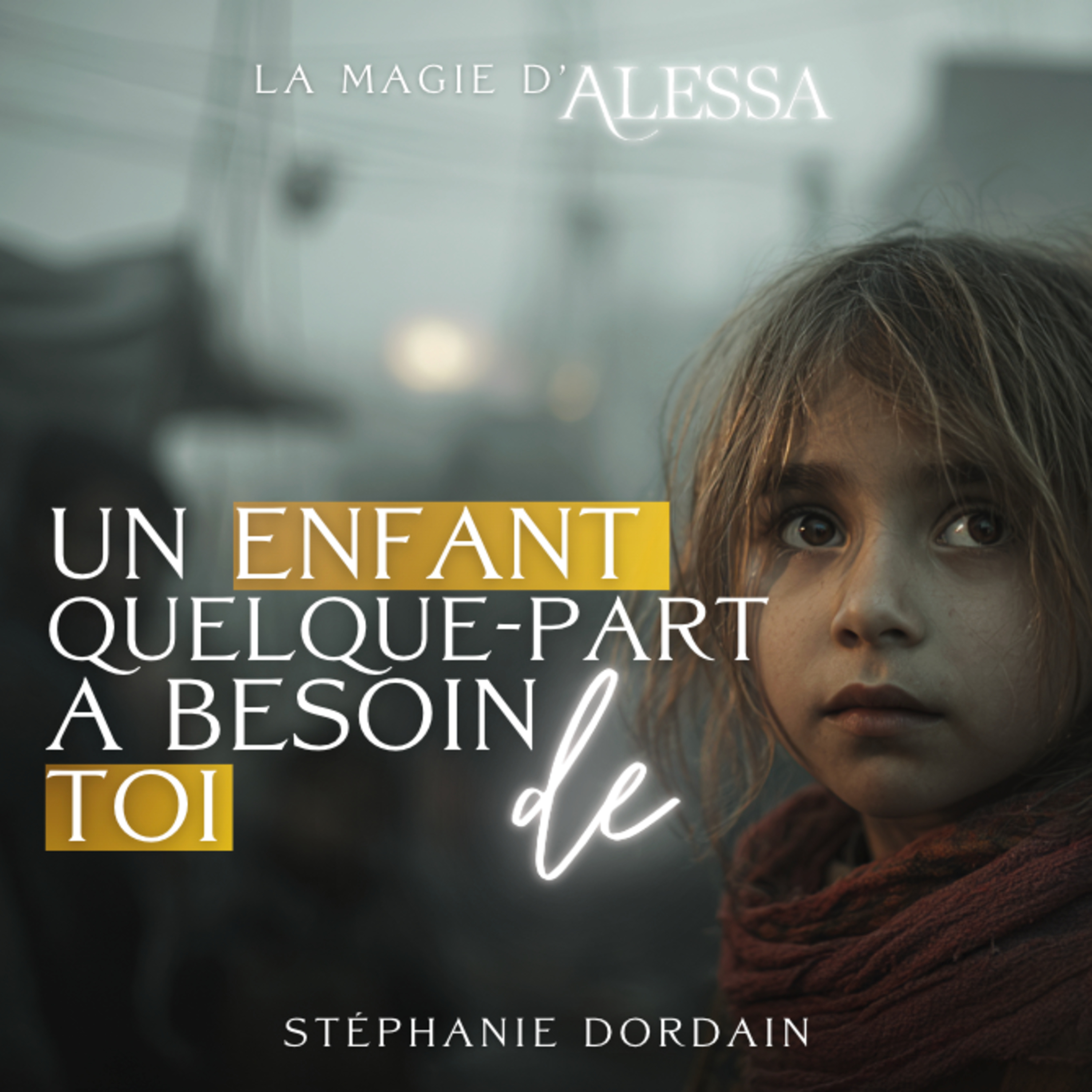 Épisode IMPORTANT. Et si ton rôle sur terre c'était de devenir un adulte de confiance ?