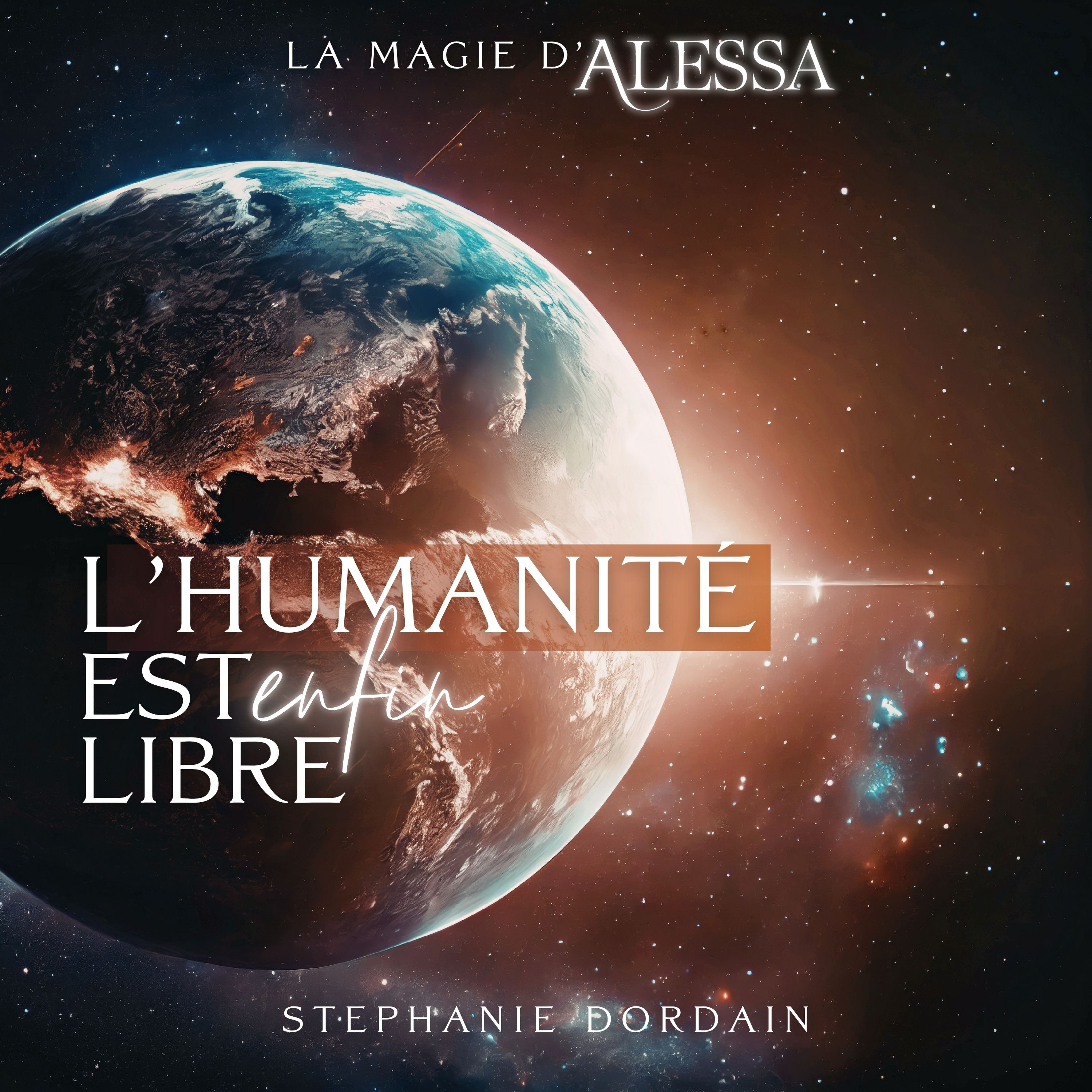 L'humanité est enfin libre - Nouvelle Lune et portail du 17 Avril 2026