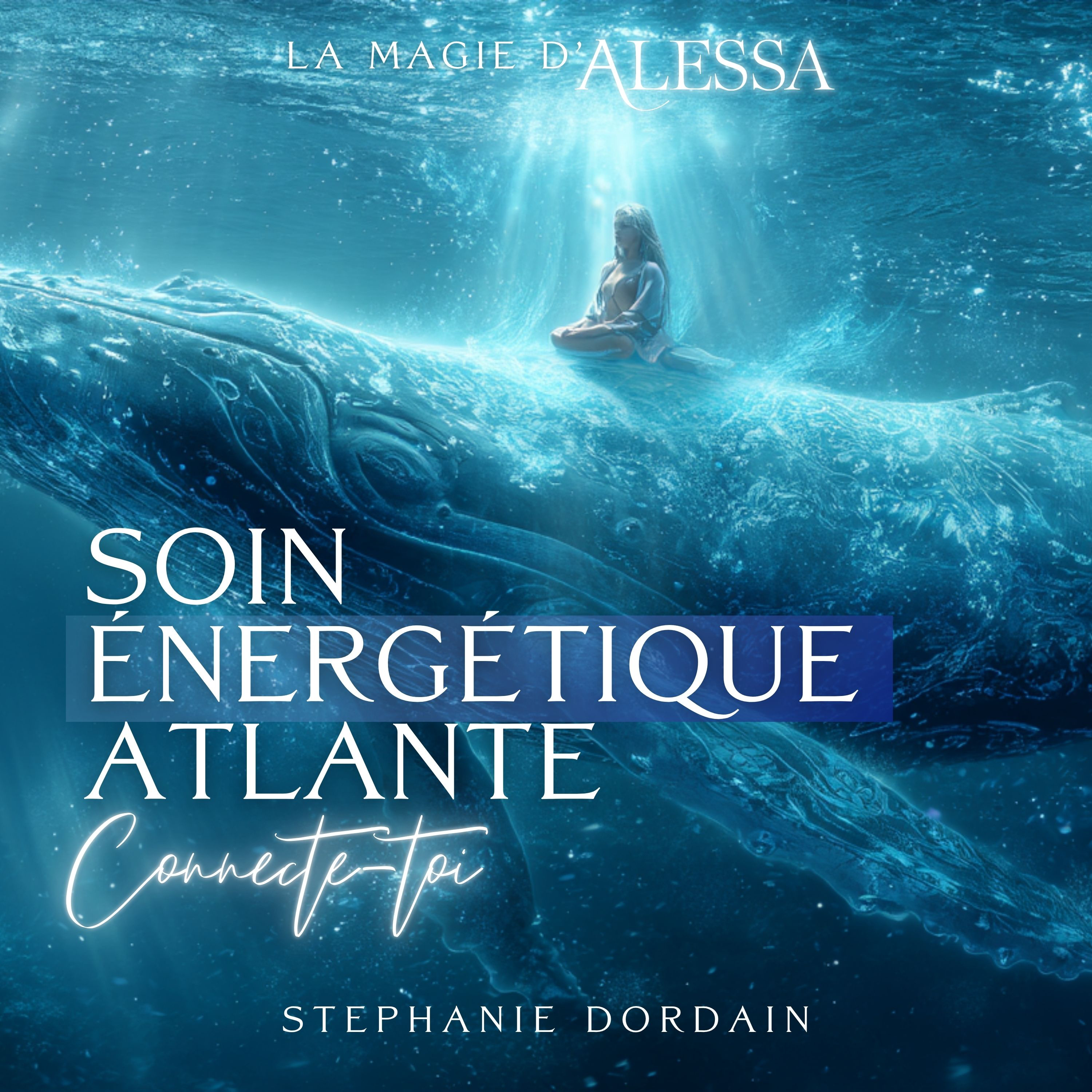Soin énergétique Atlante pour te reconnecter à ton âme 