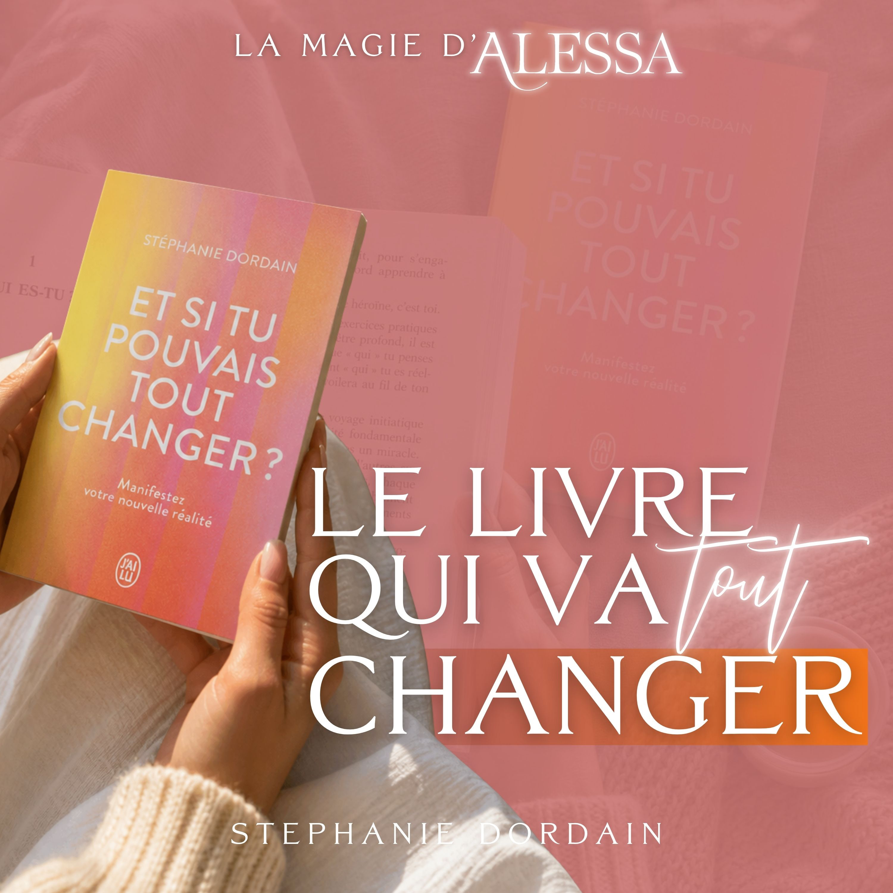 Le livre le plus important de ma vie ( et peut être aussi de la tienne ) 