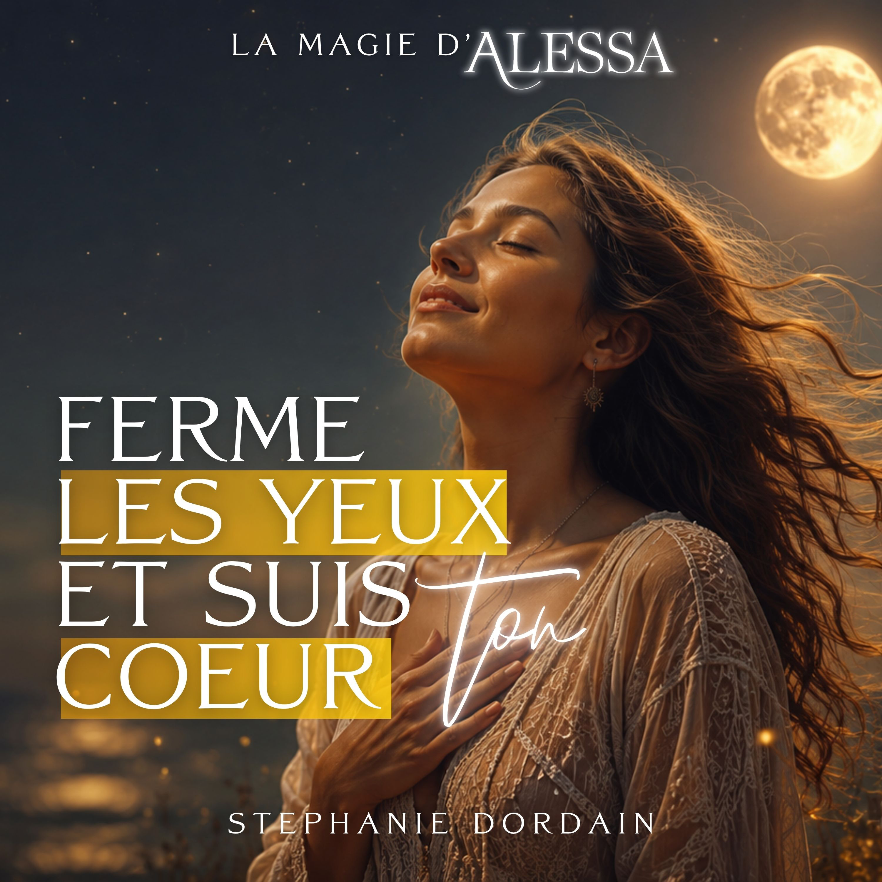 Nouvelle Lune du 16 MAI - Ferme les yeux et suis ton coeur 
