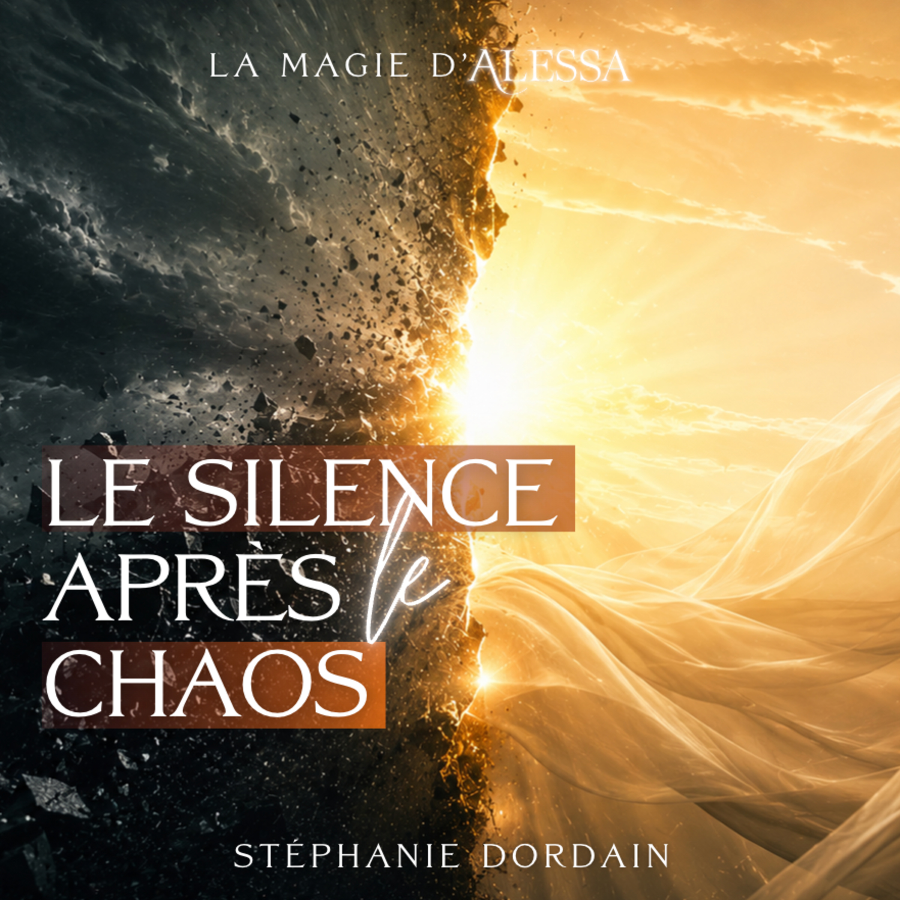 Libération immédiate de l’anxiété : Le silence après le chaos 