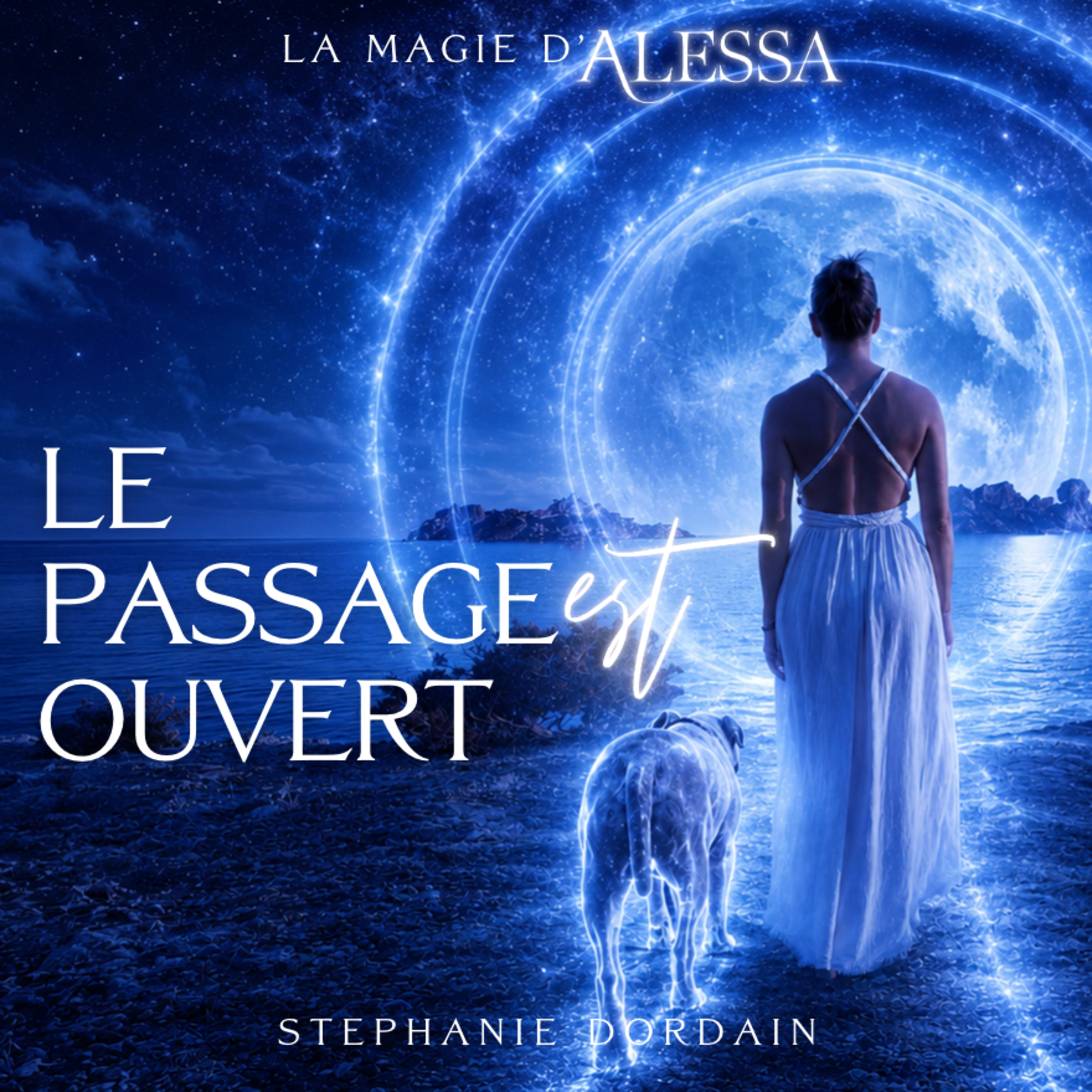 Pleine lune bleue du 31 MAI : Le passage est ouvert 