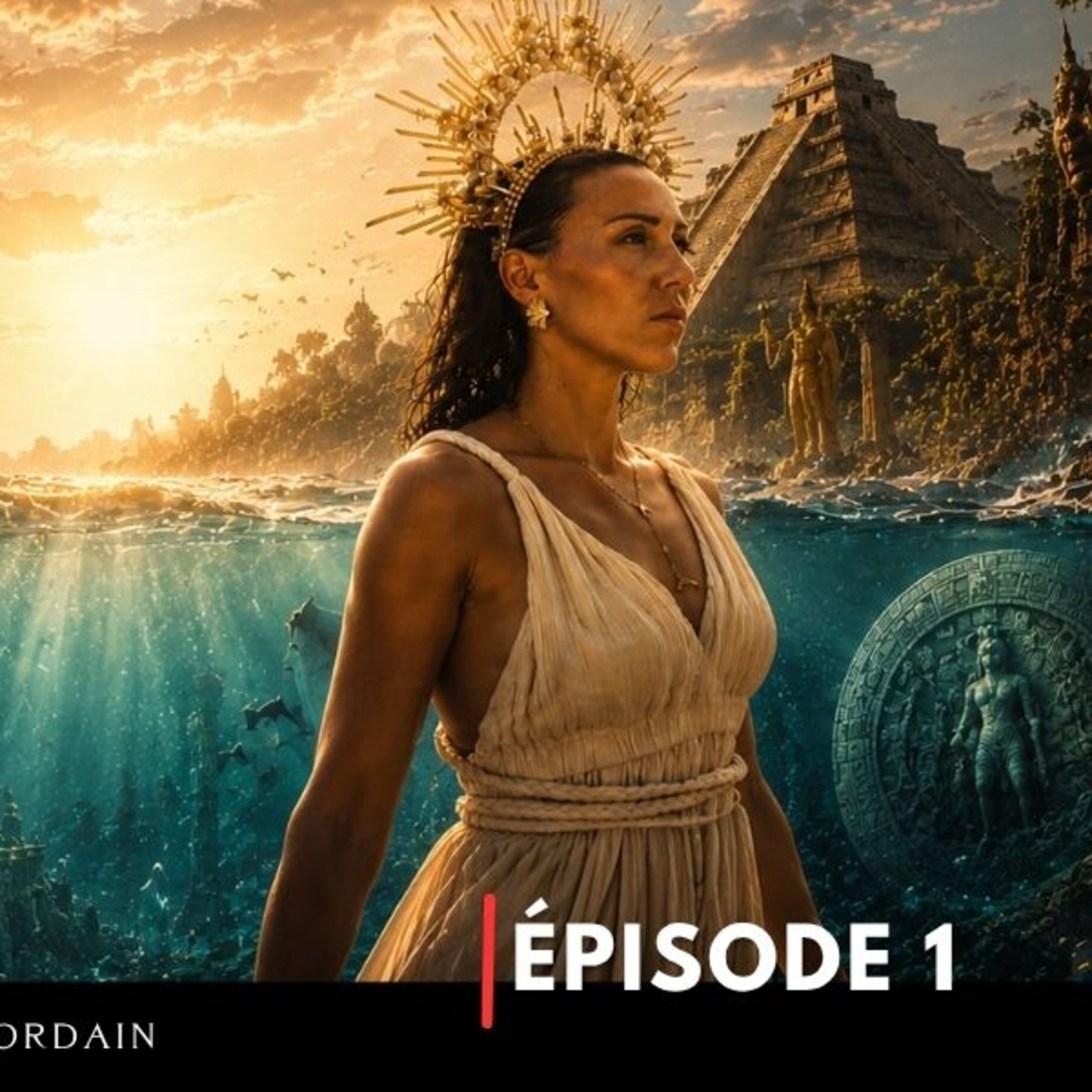 L'appel des Atlantes : épisode 1