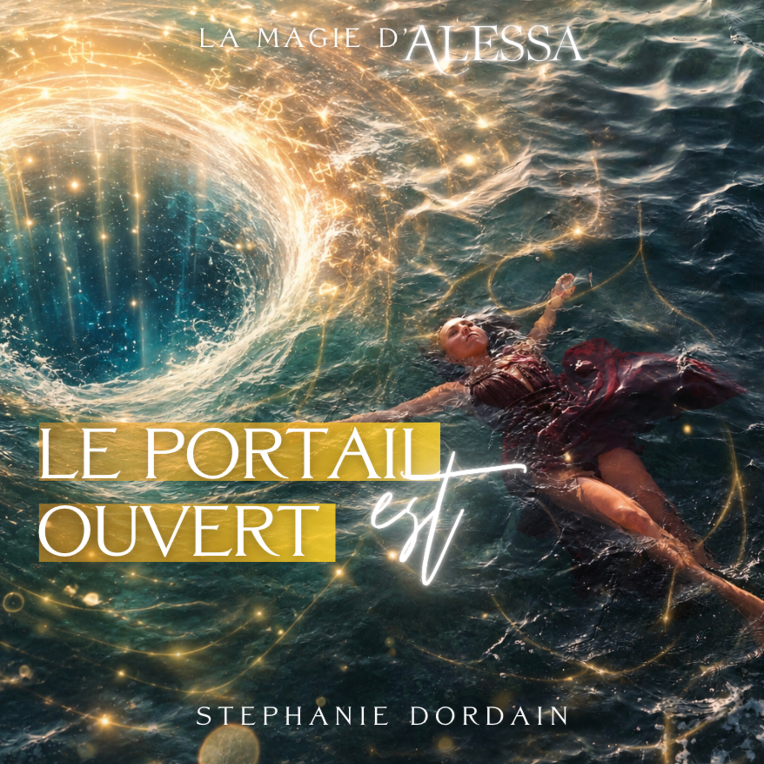Le portail est ouvert ! Rejoins-moi dans ta nouvelle réalité 