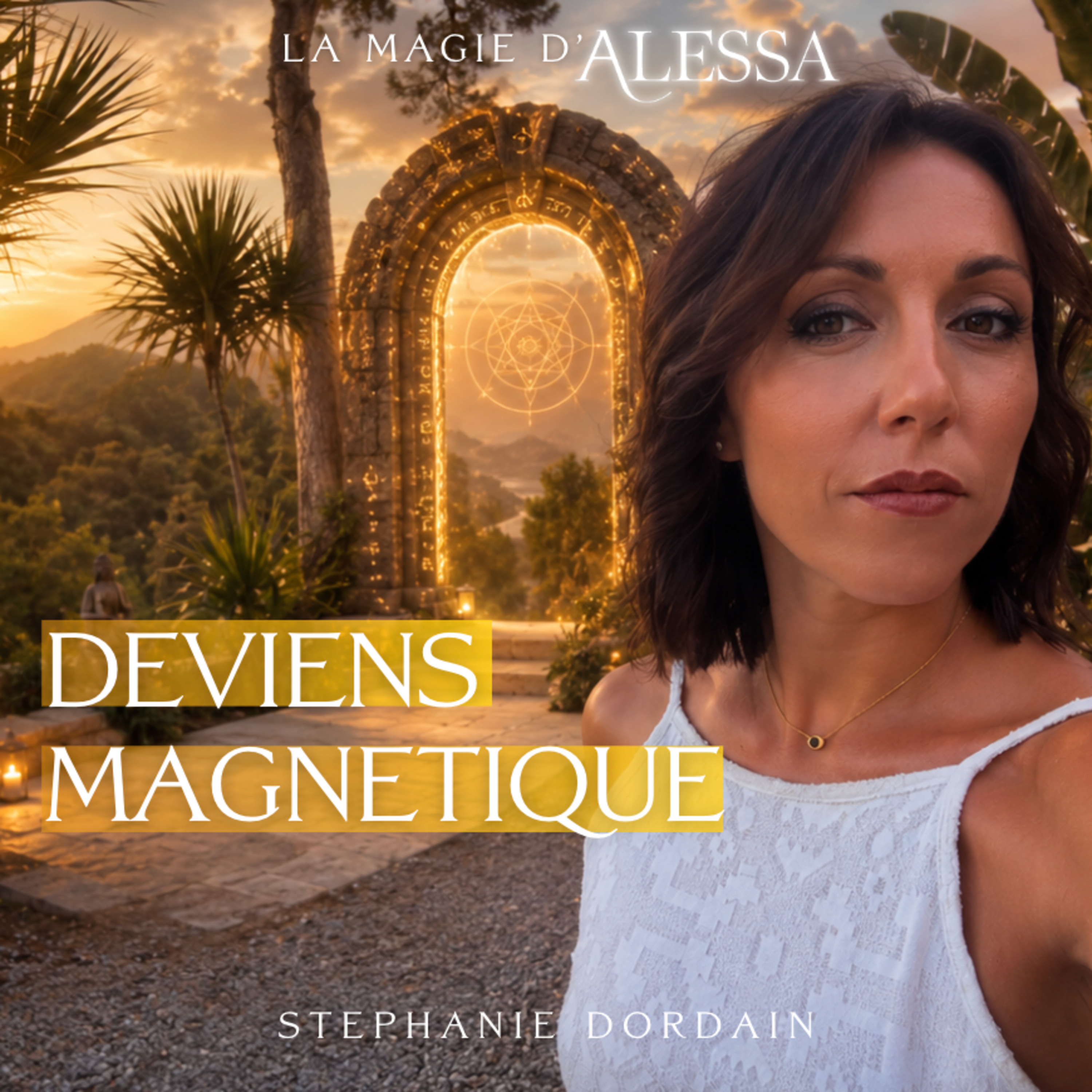 ✨ DEVIENS MAGNÉTIQUE | Voyage intérieur pour attirer ce qui résonne avec ton âme