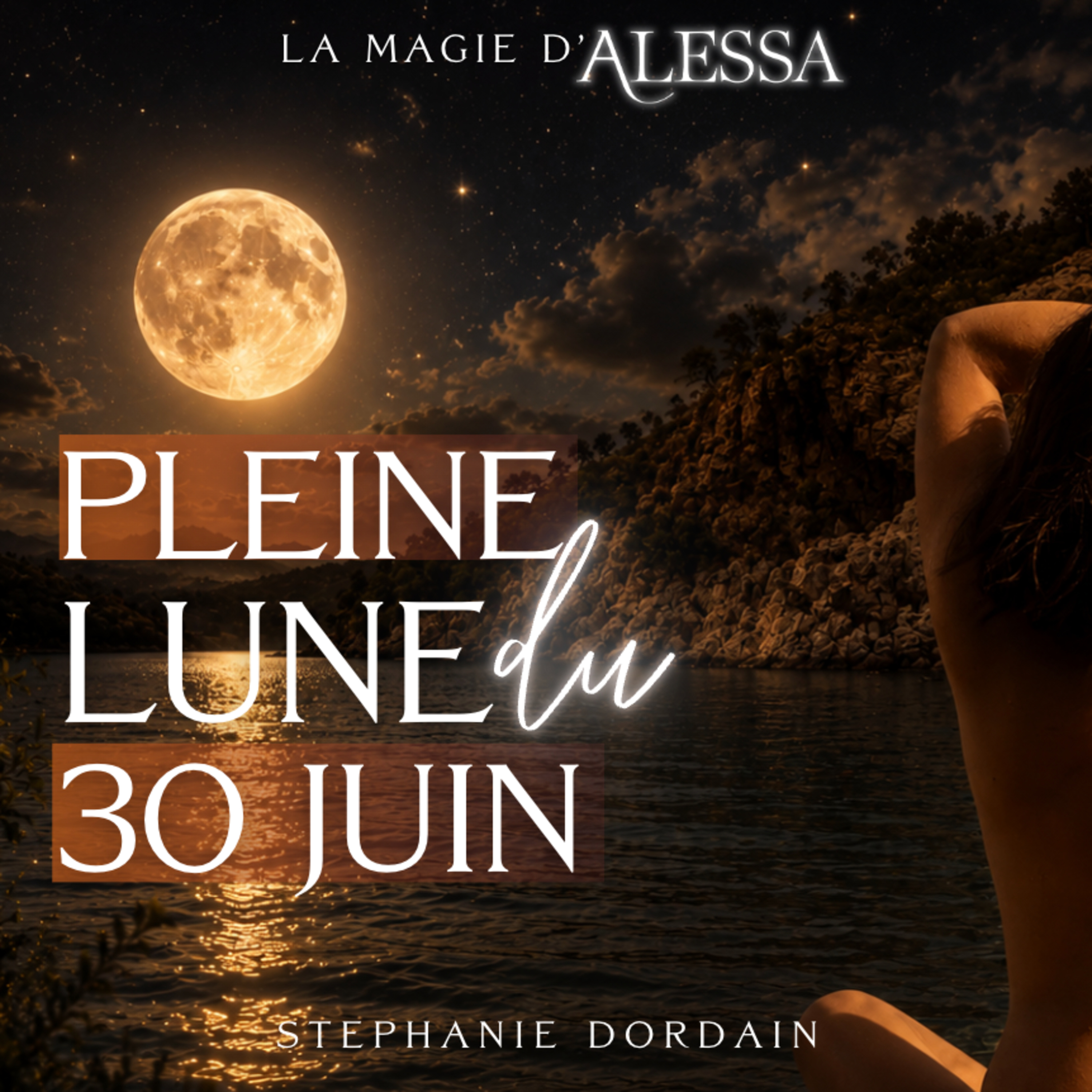 Pleine Lune du 30 Juin : Sur le départ !