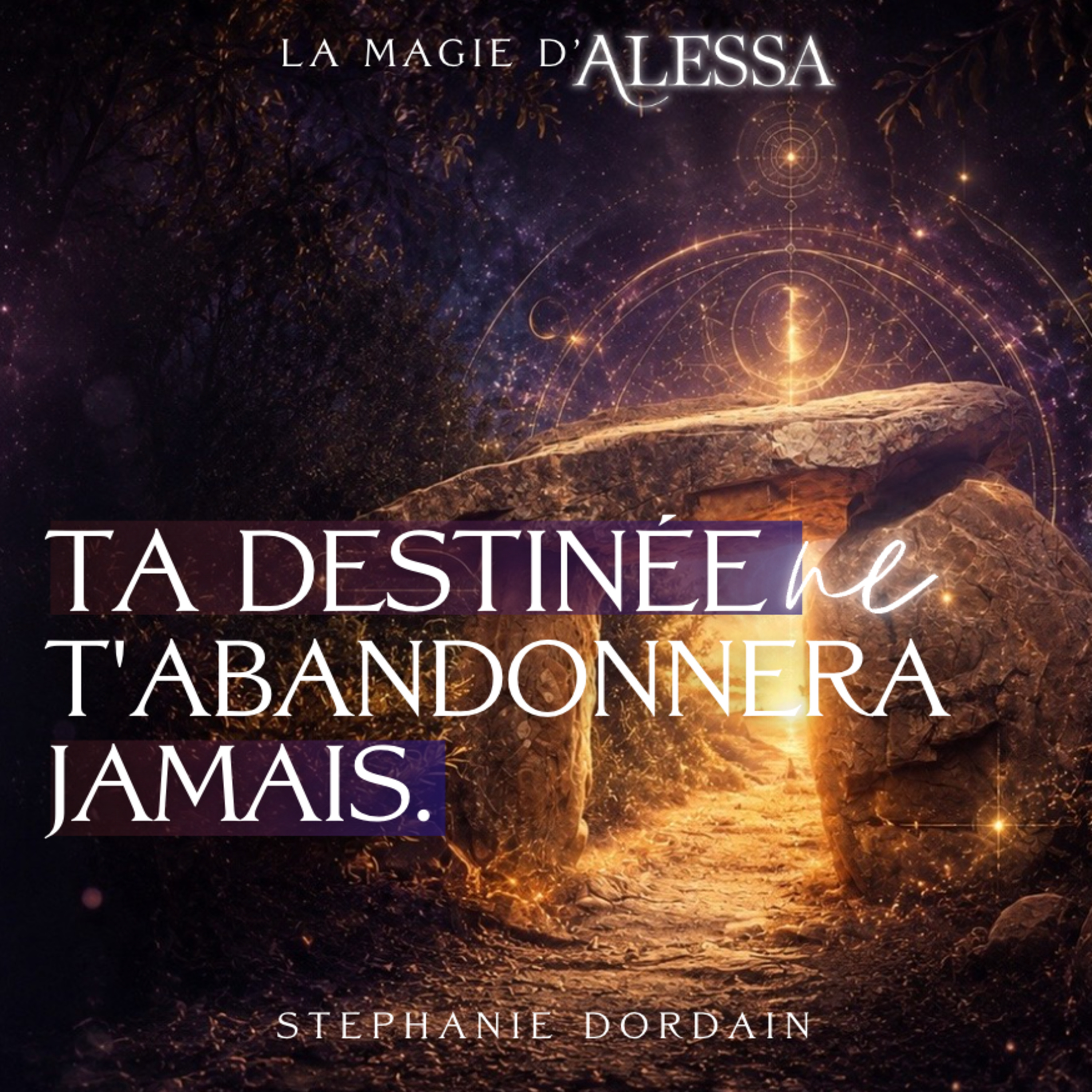 Ta destinée ne t'abandonnera JAMAIS - Pleine lune du 29 Juillet 