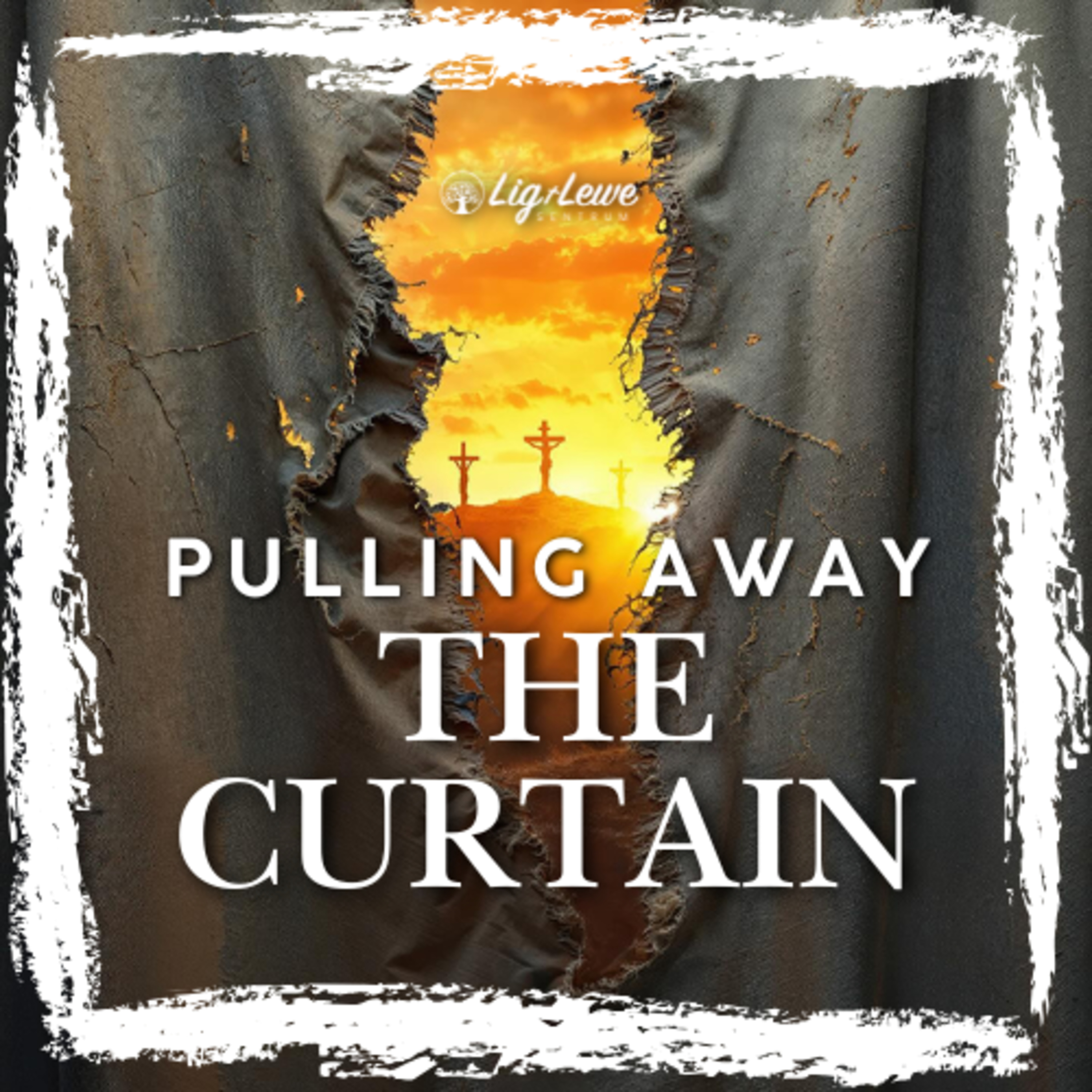Pulling away the Curtain - Goeie Vrydag 2025