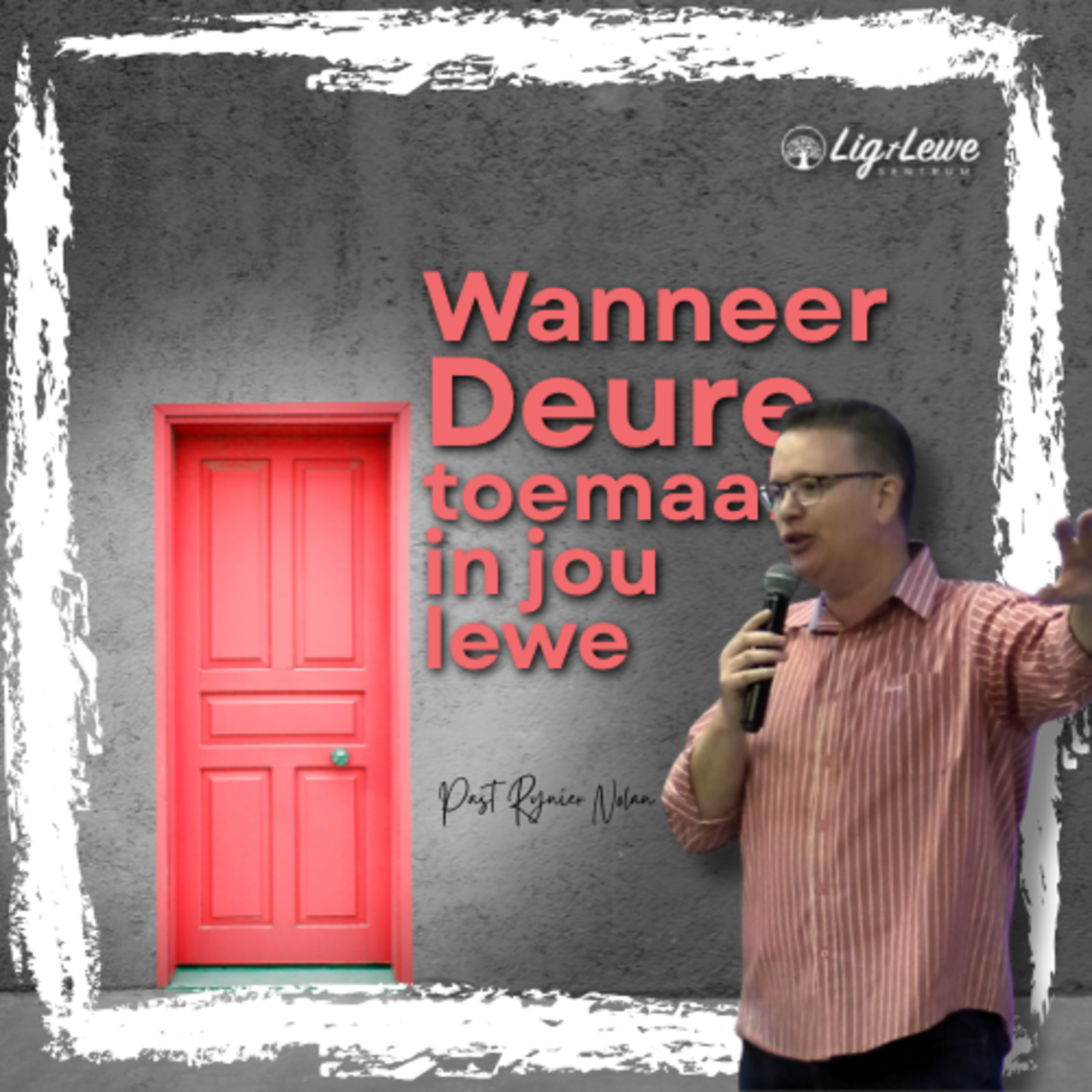 Lig en Lewe Sentrum SERMON PODCAST