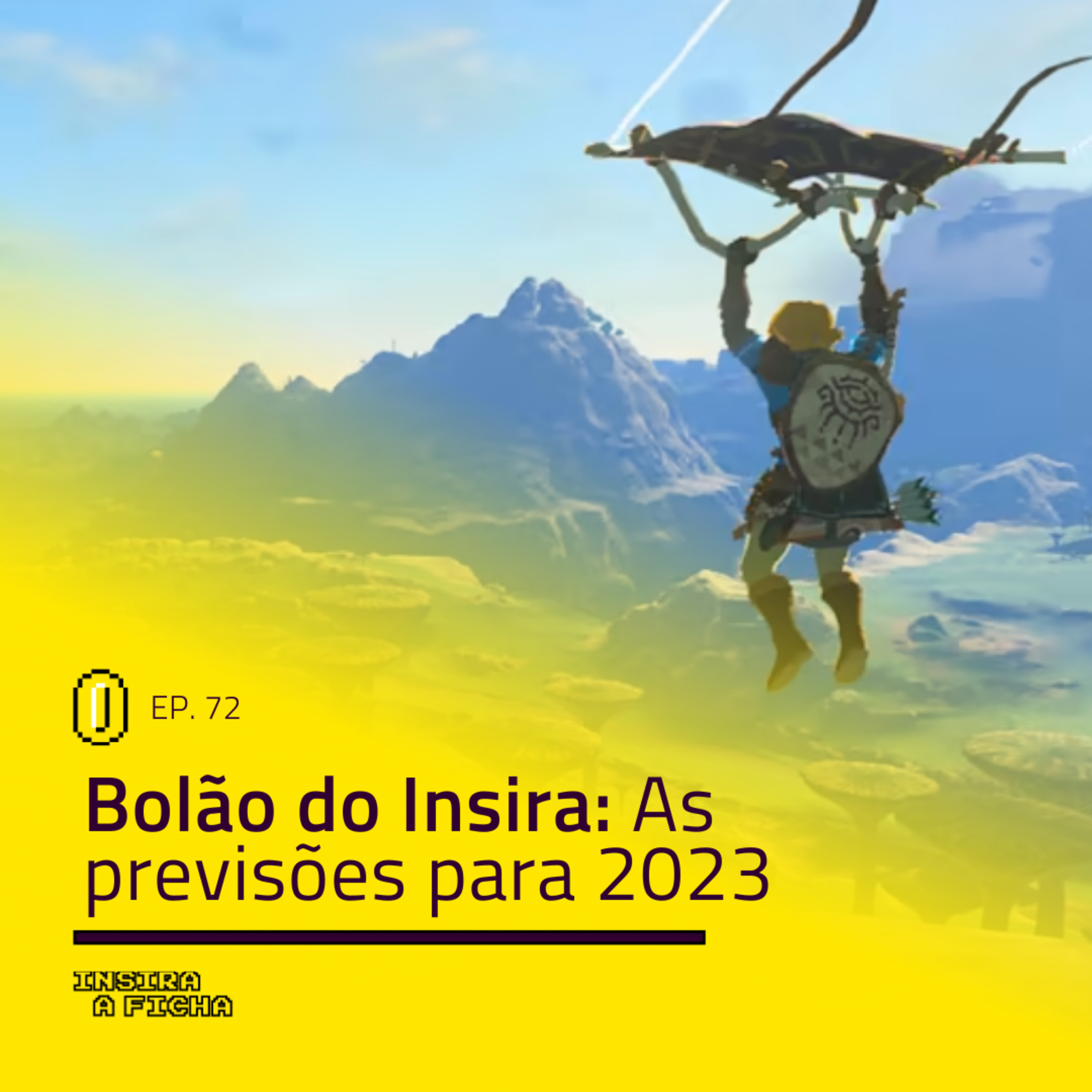 Insira a Ficha