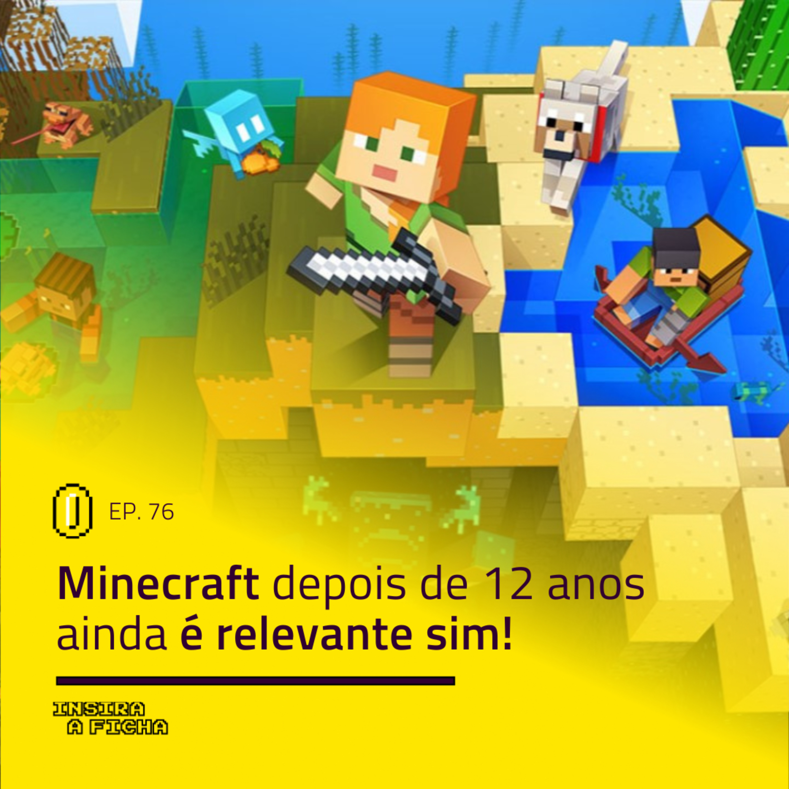 Insira a Ficha
