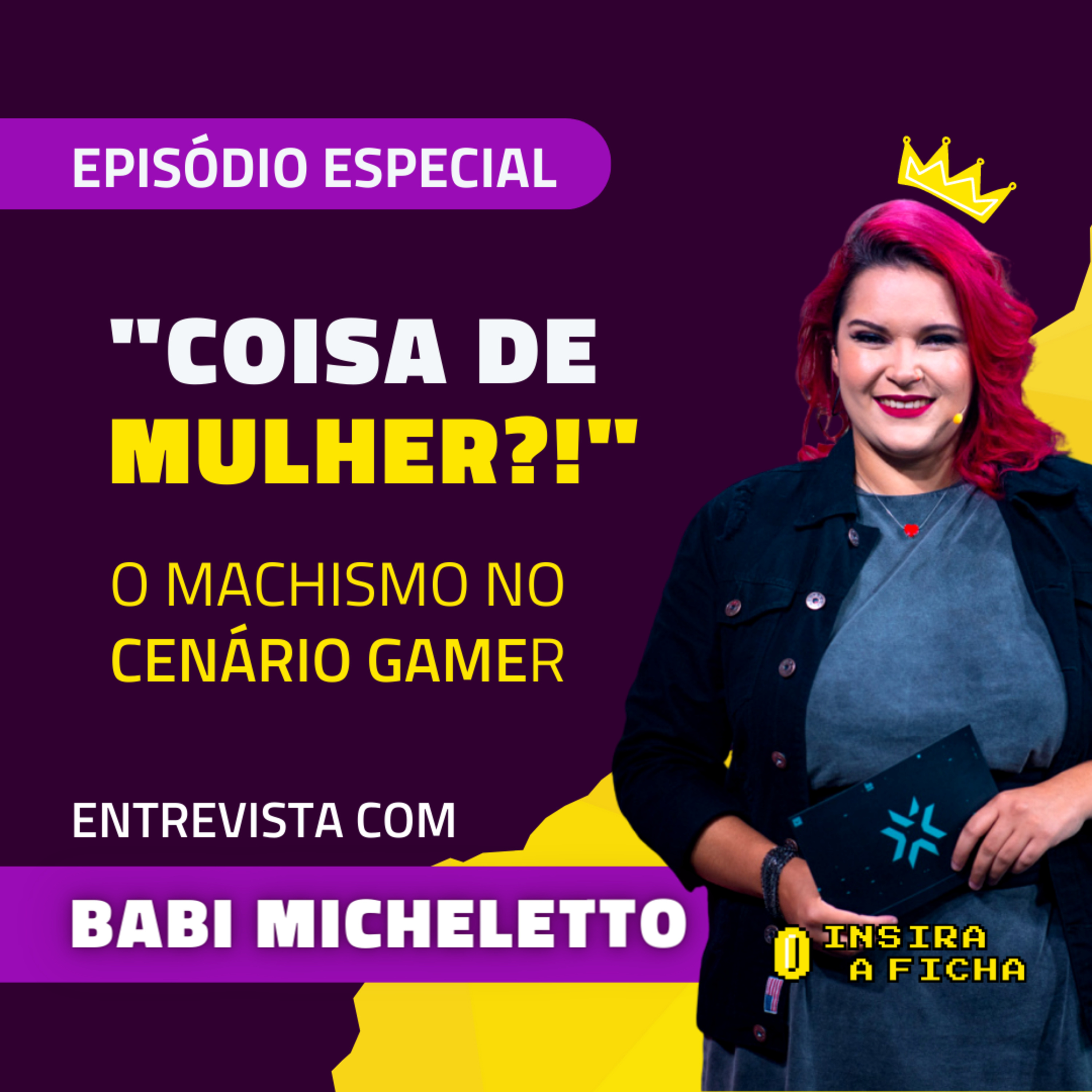 Insira a Ficha