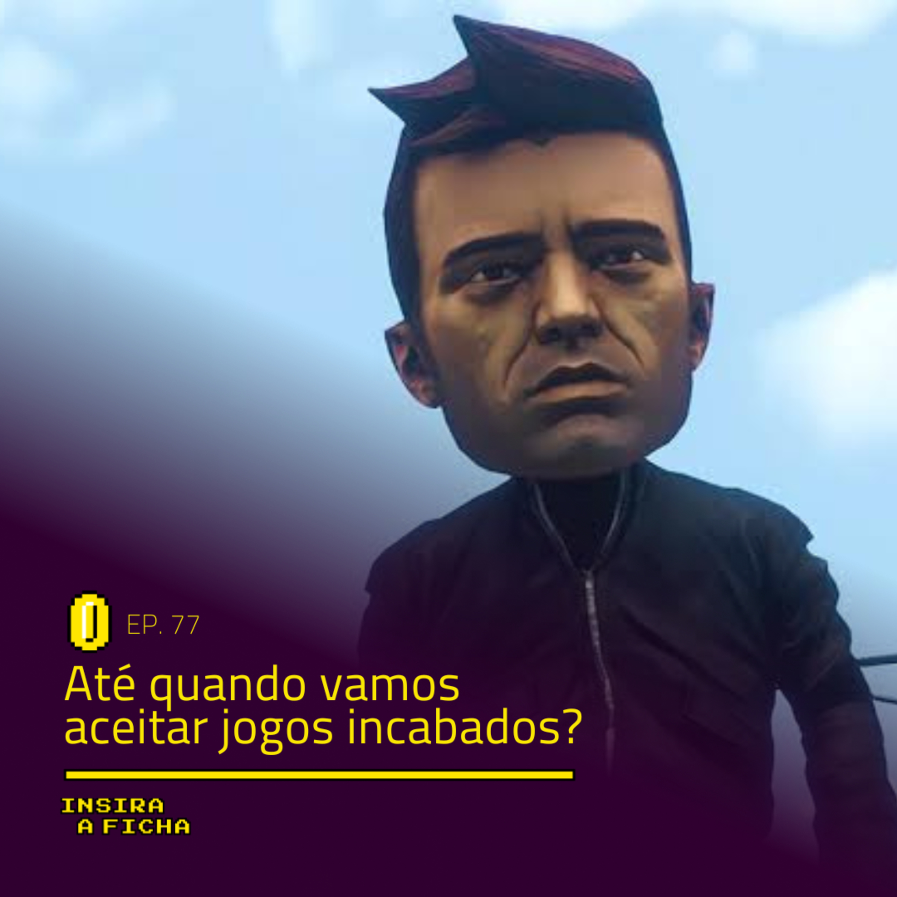 Insira a Ficha