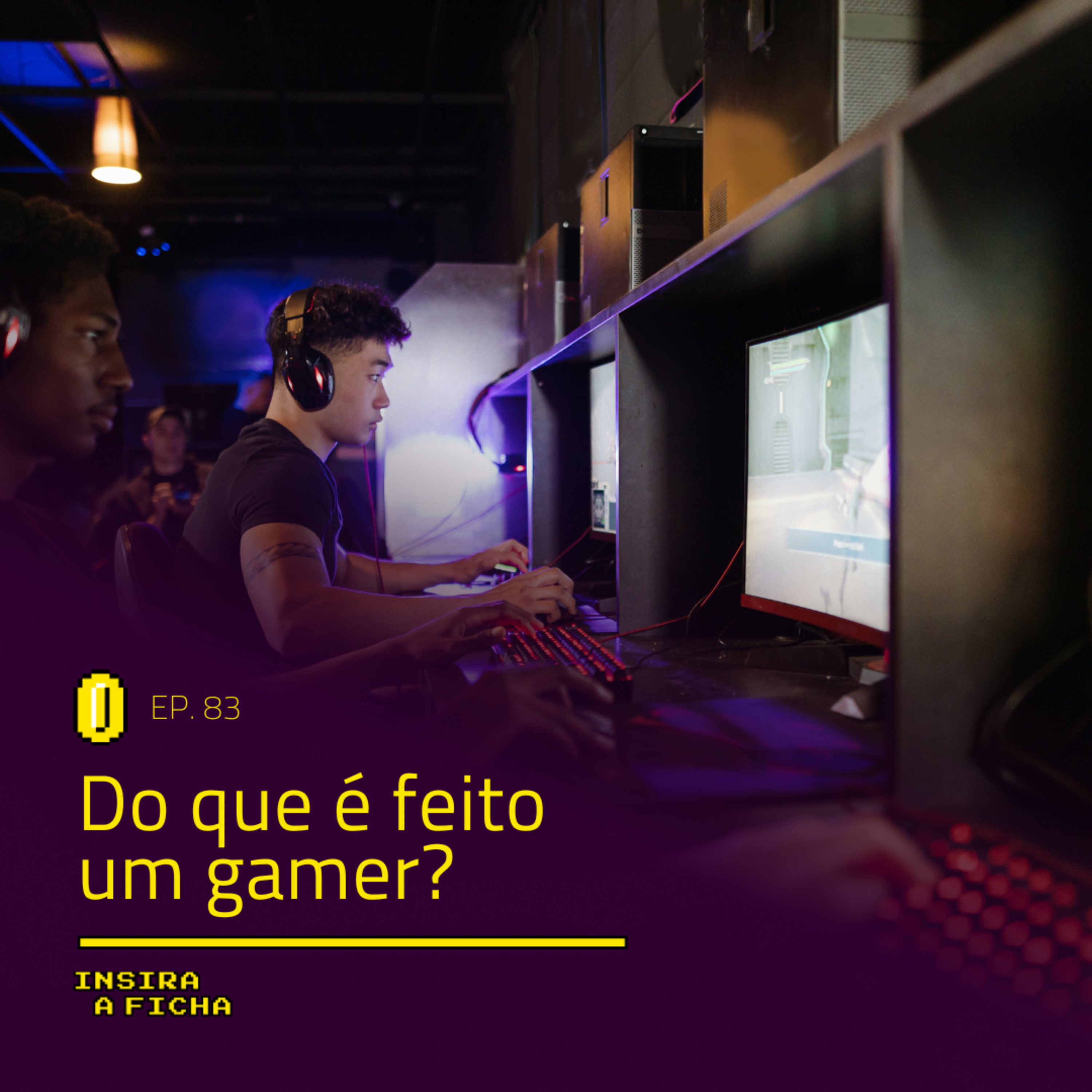 Insira a Ficha