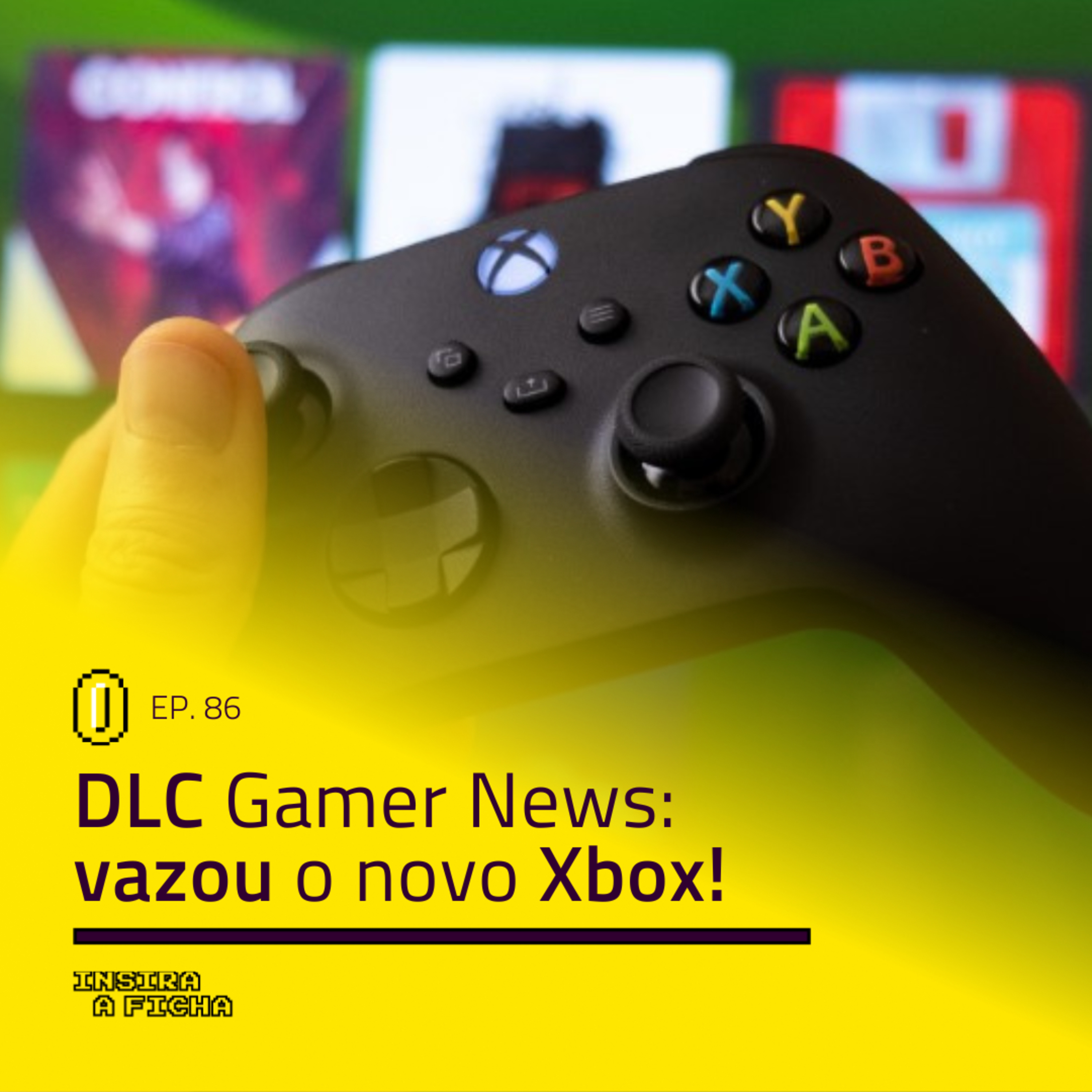 Insira a Ficha