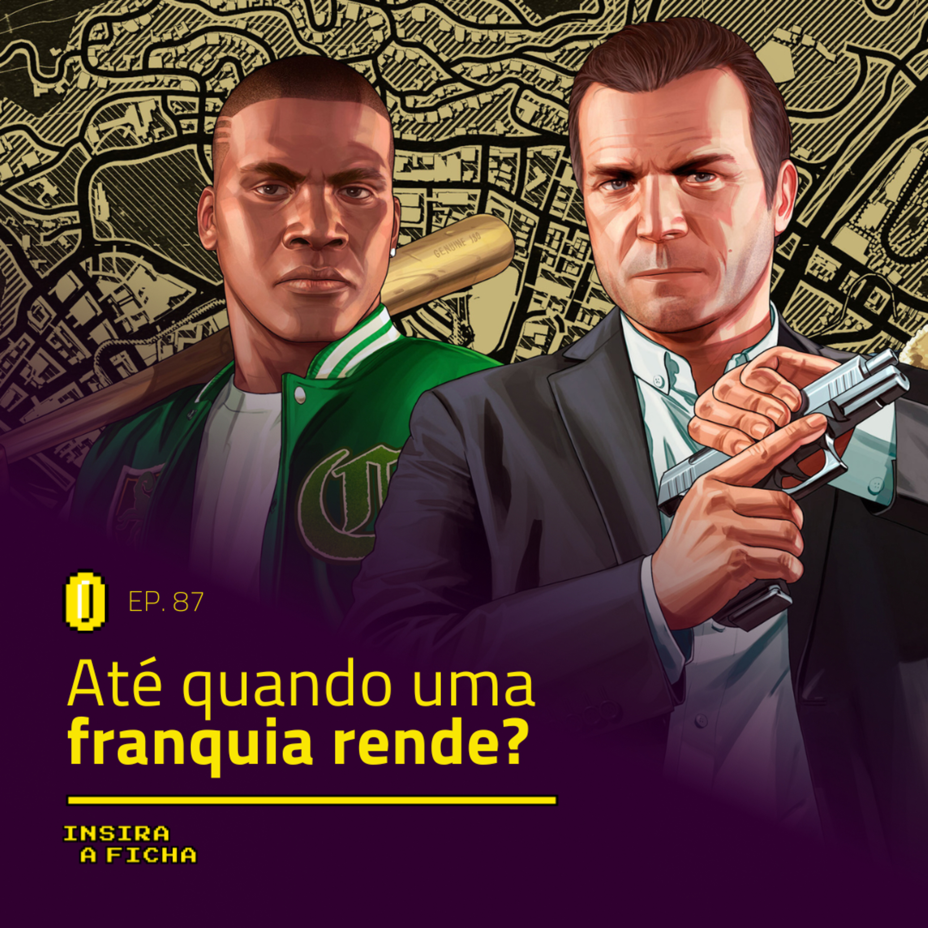 Insira a Ficha