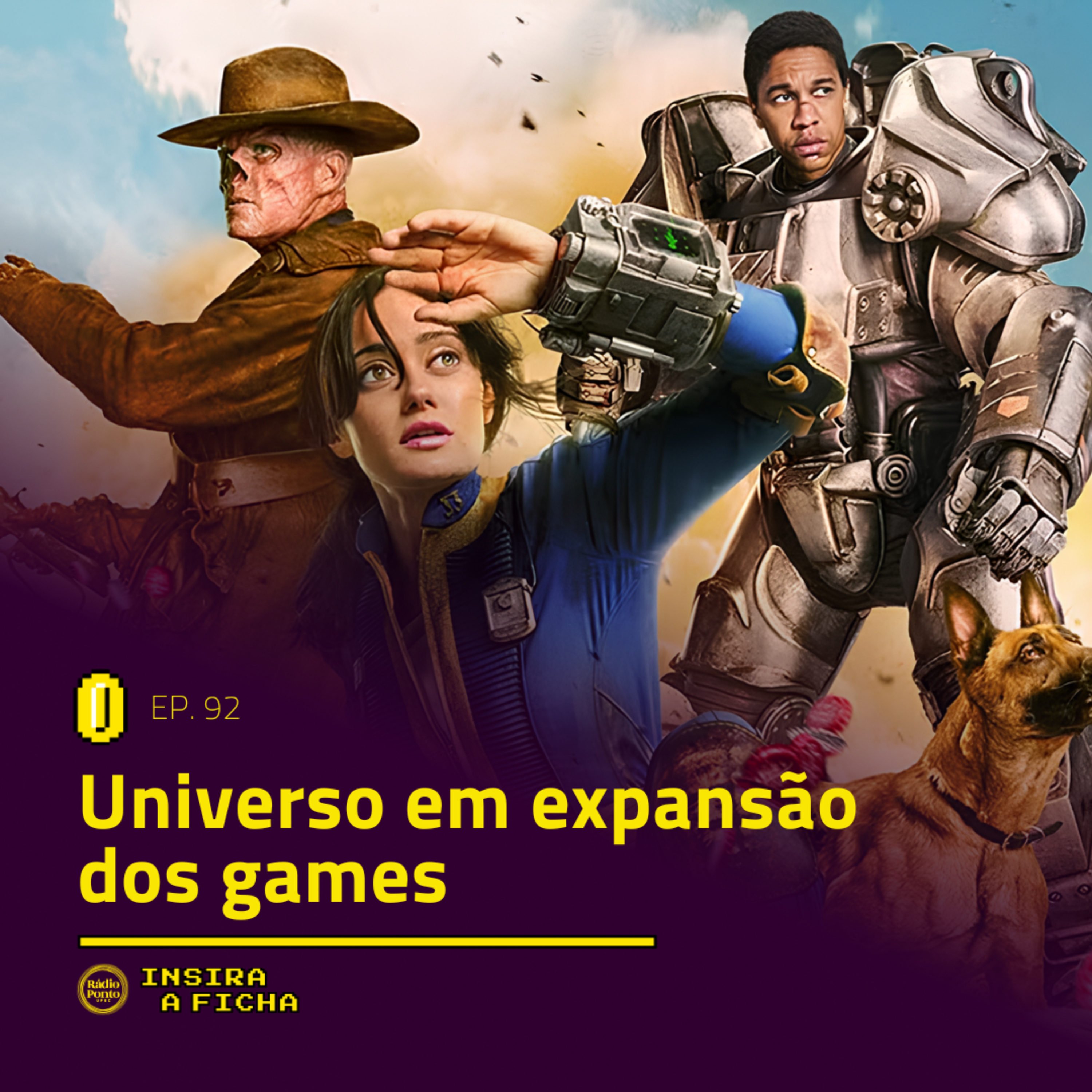 Insira a Ficha