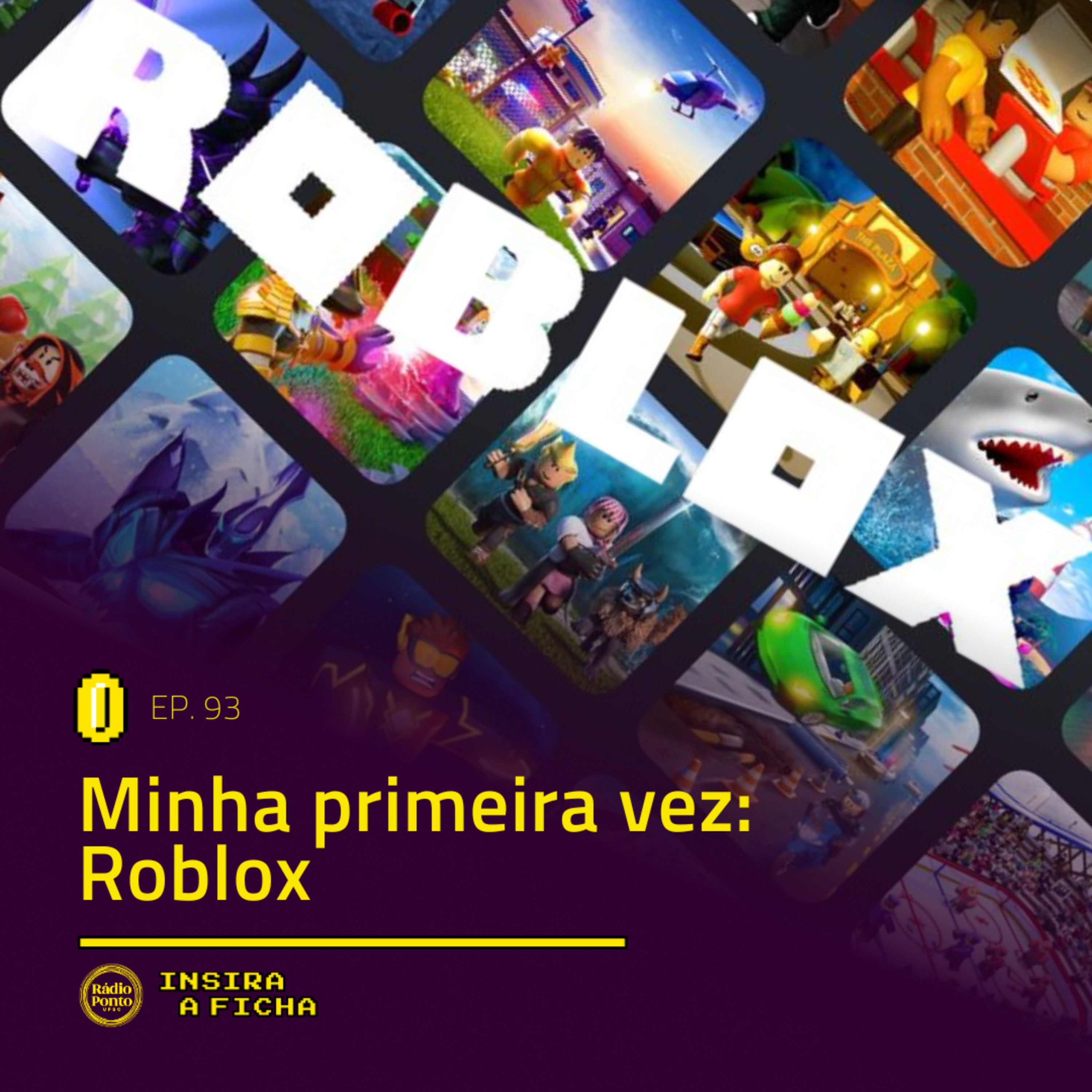 Insira a Ficha