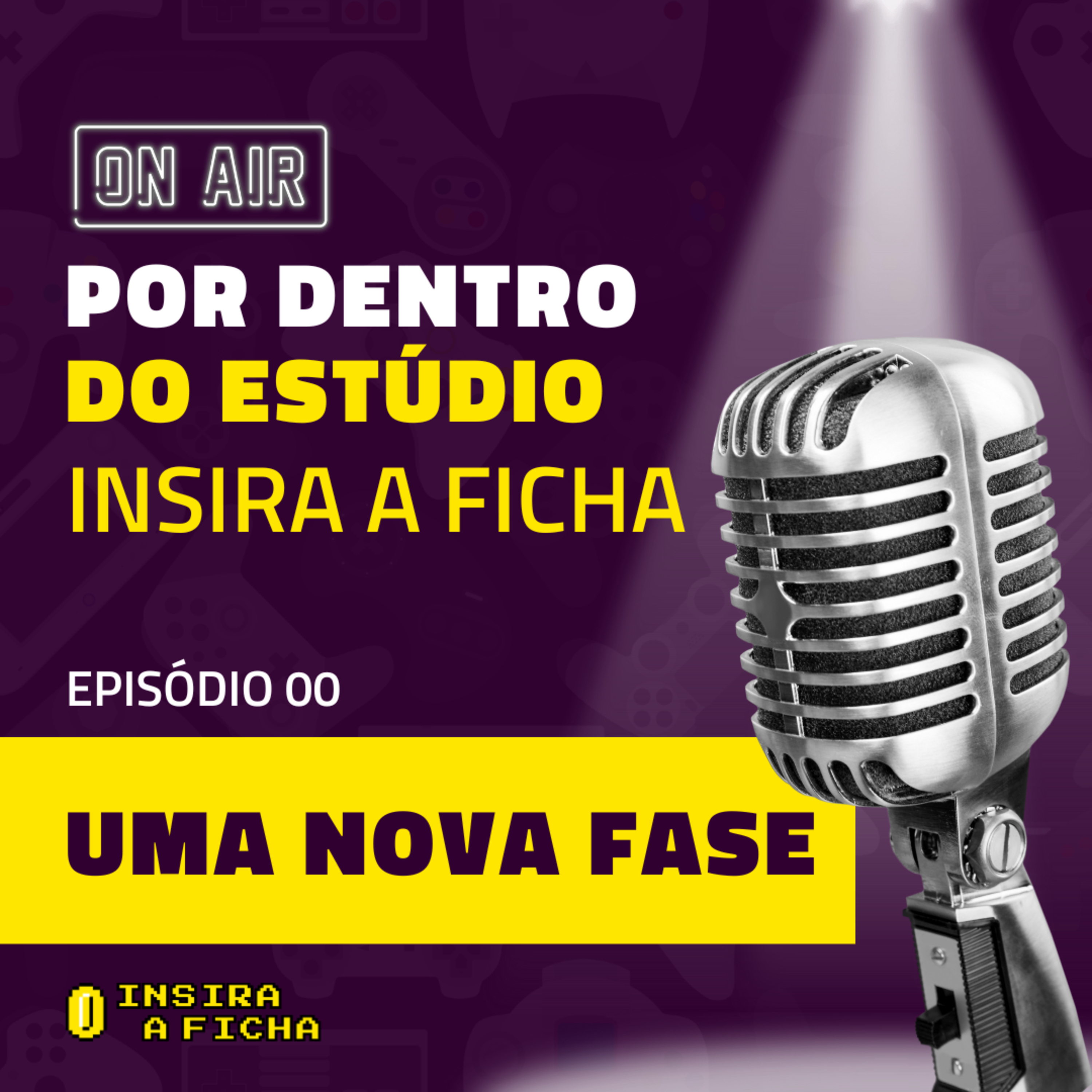 Insira a Ficha