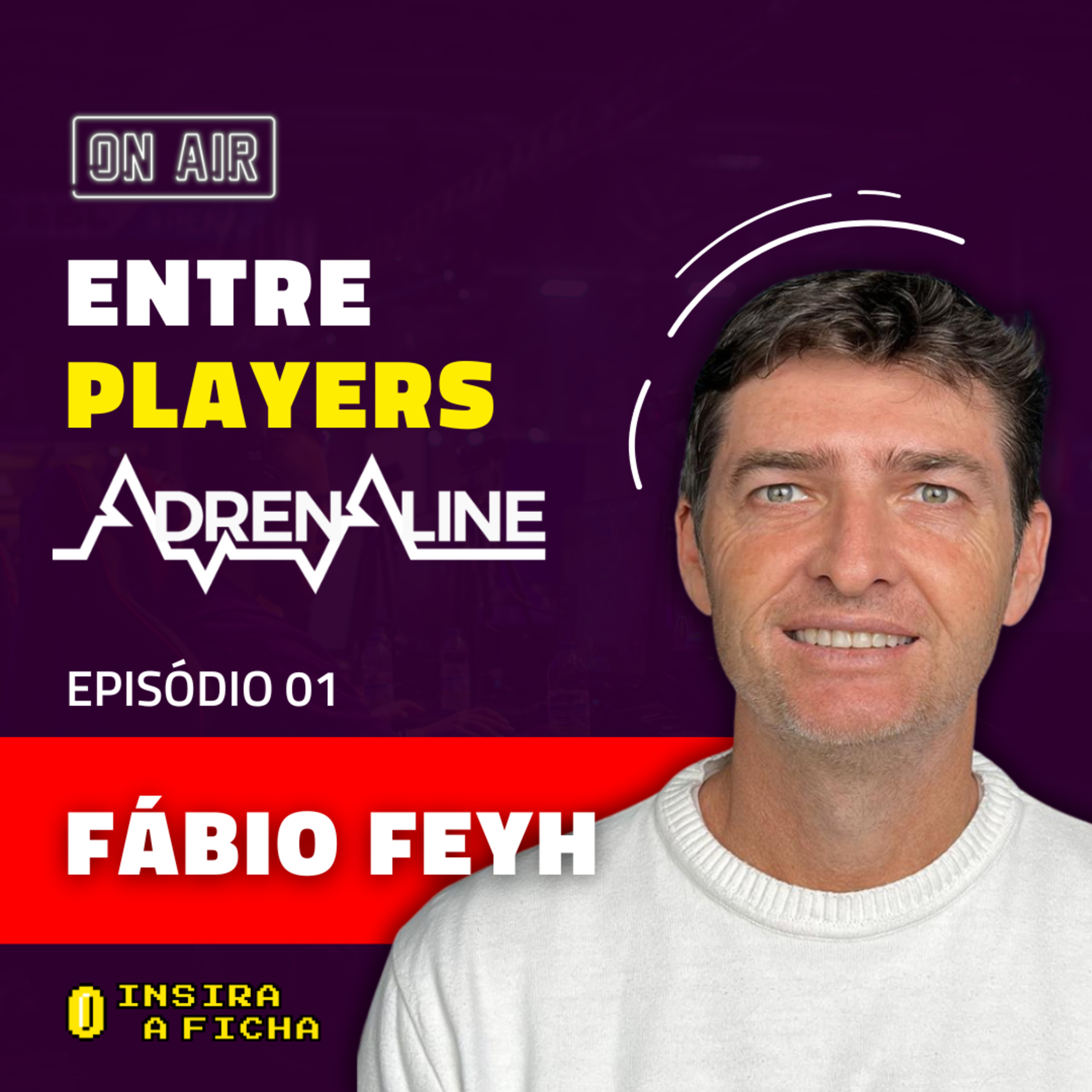 Insira a Ficha