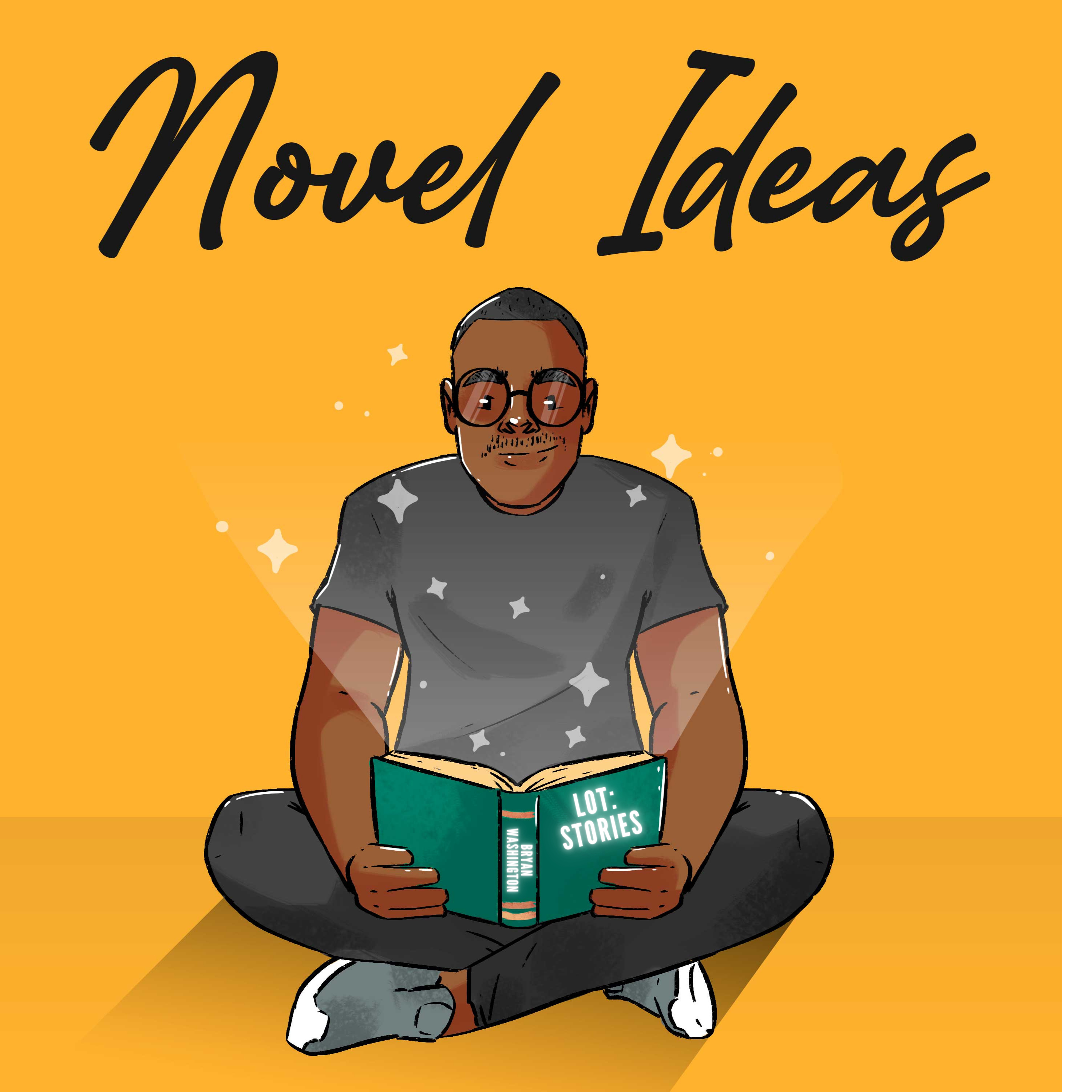 It's About Figuring How To Live: Bryan Washington's "LOT: Stories"  episode artwork