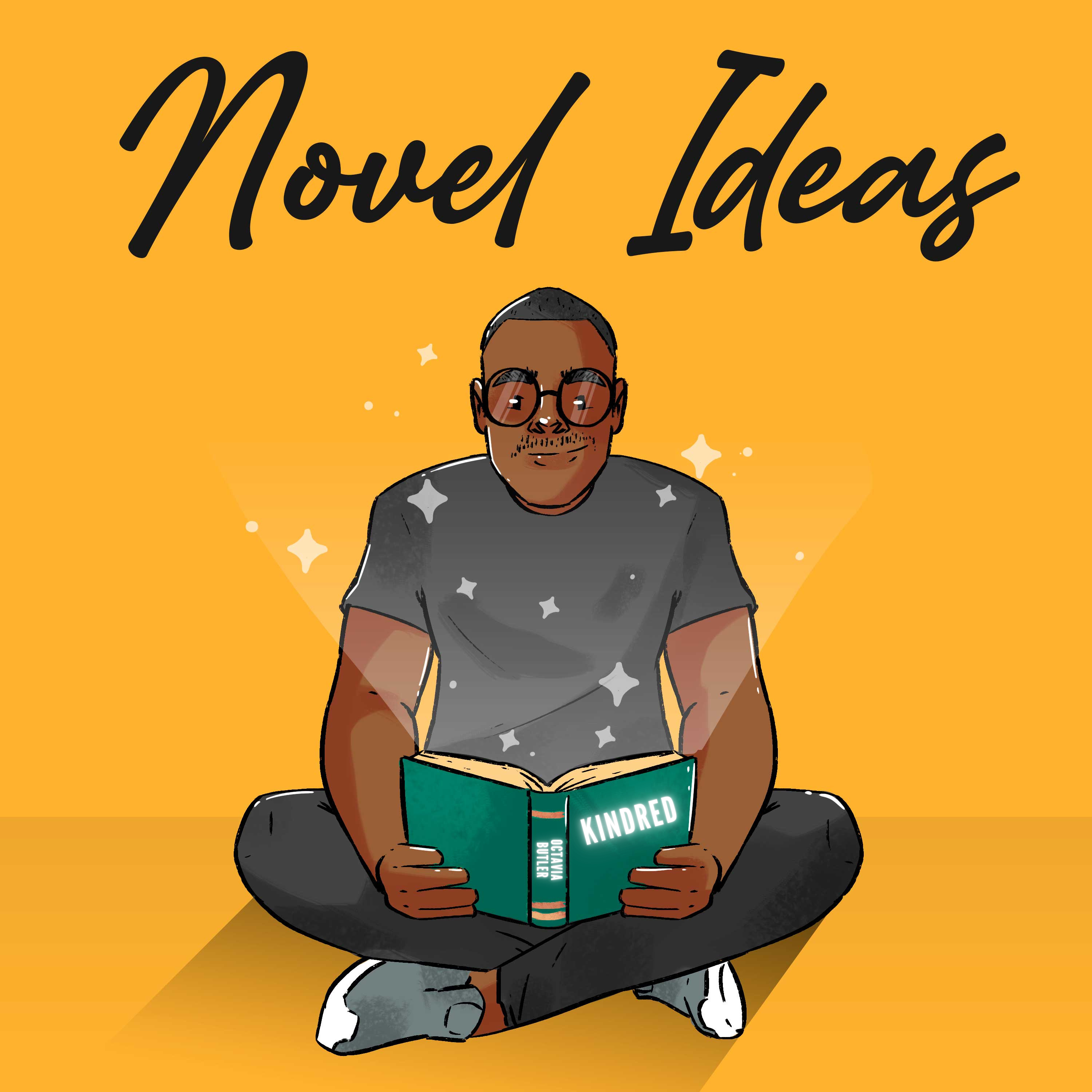 It's About Leaving A Mark: Octavia Butler's "Kindred" episode artwork