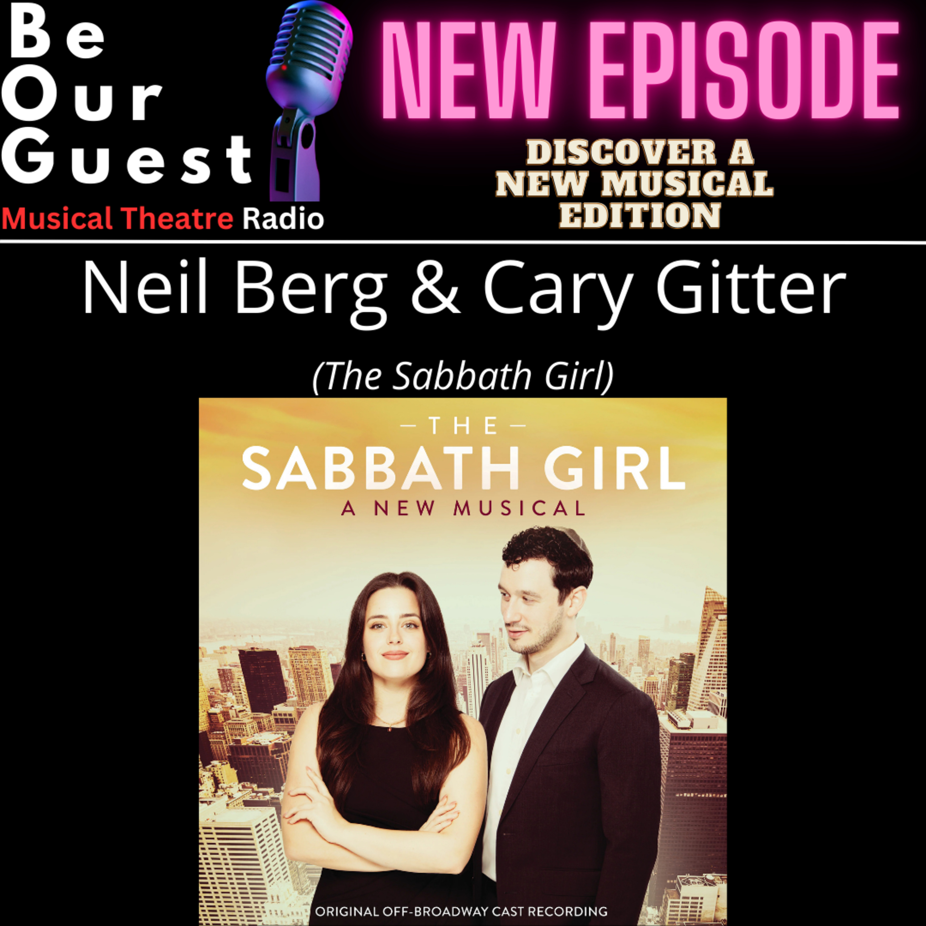 Musical Theatre Radio presents \