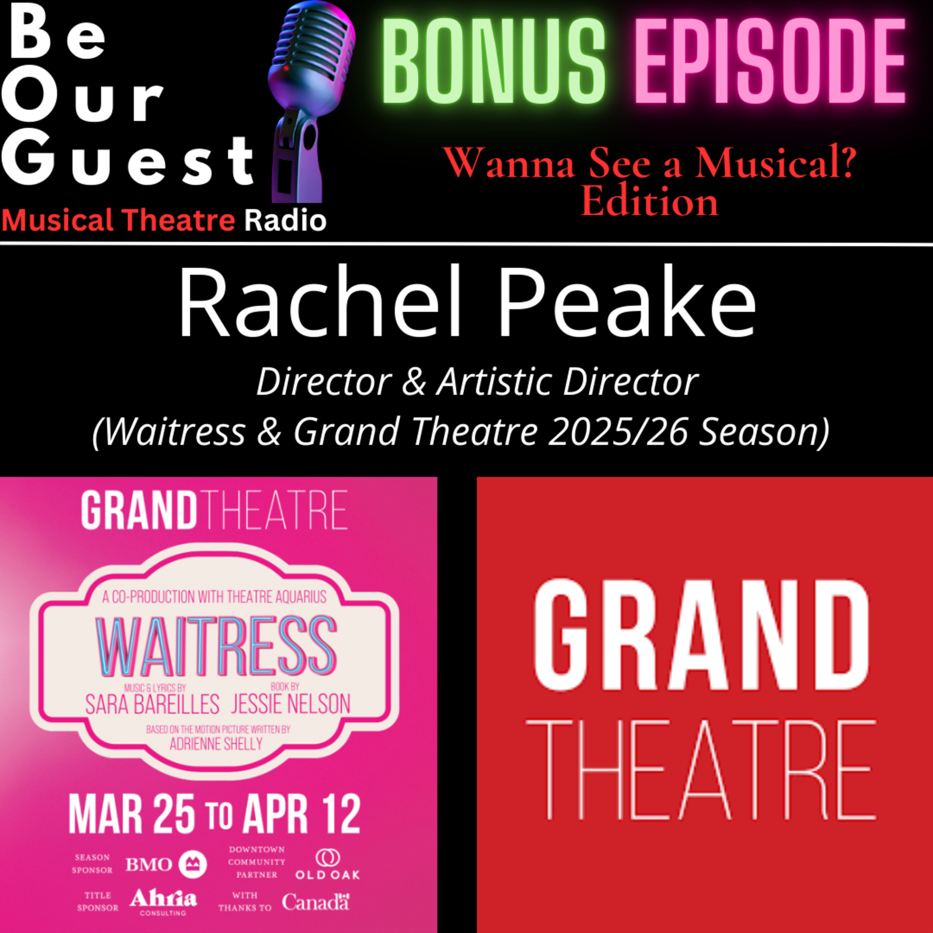 Musical Theatre Radio presents \