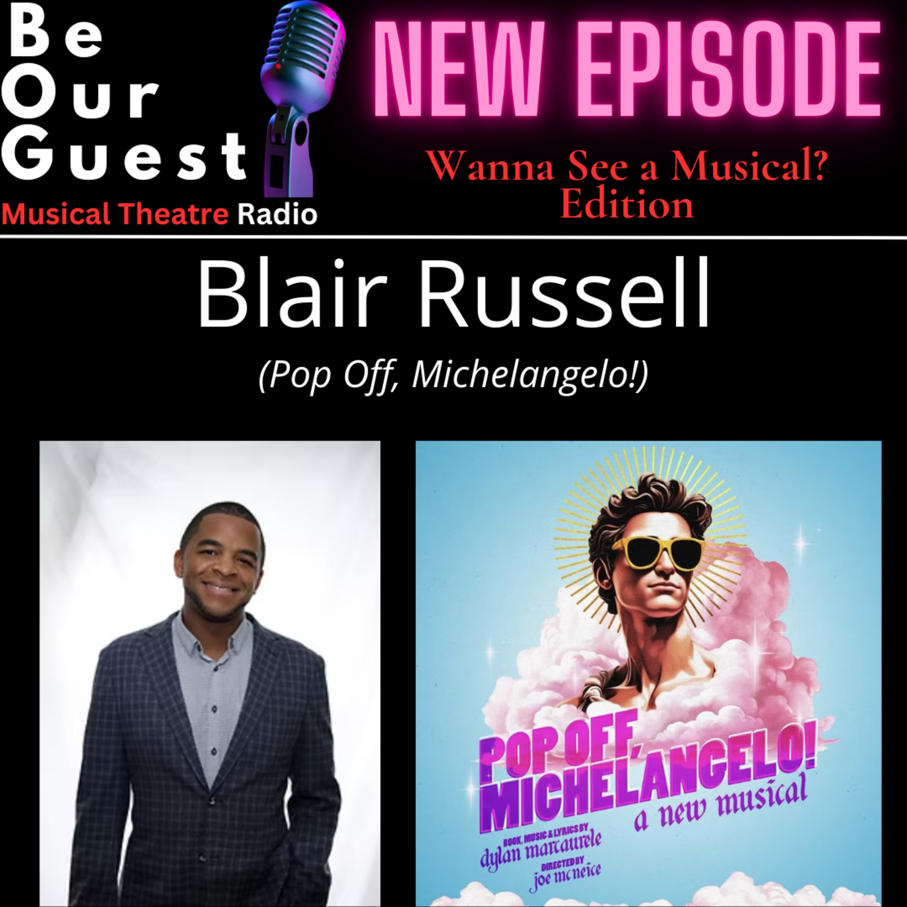 Musical Theatre Radio presents \