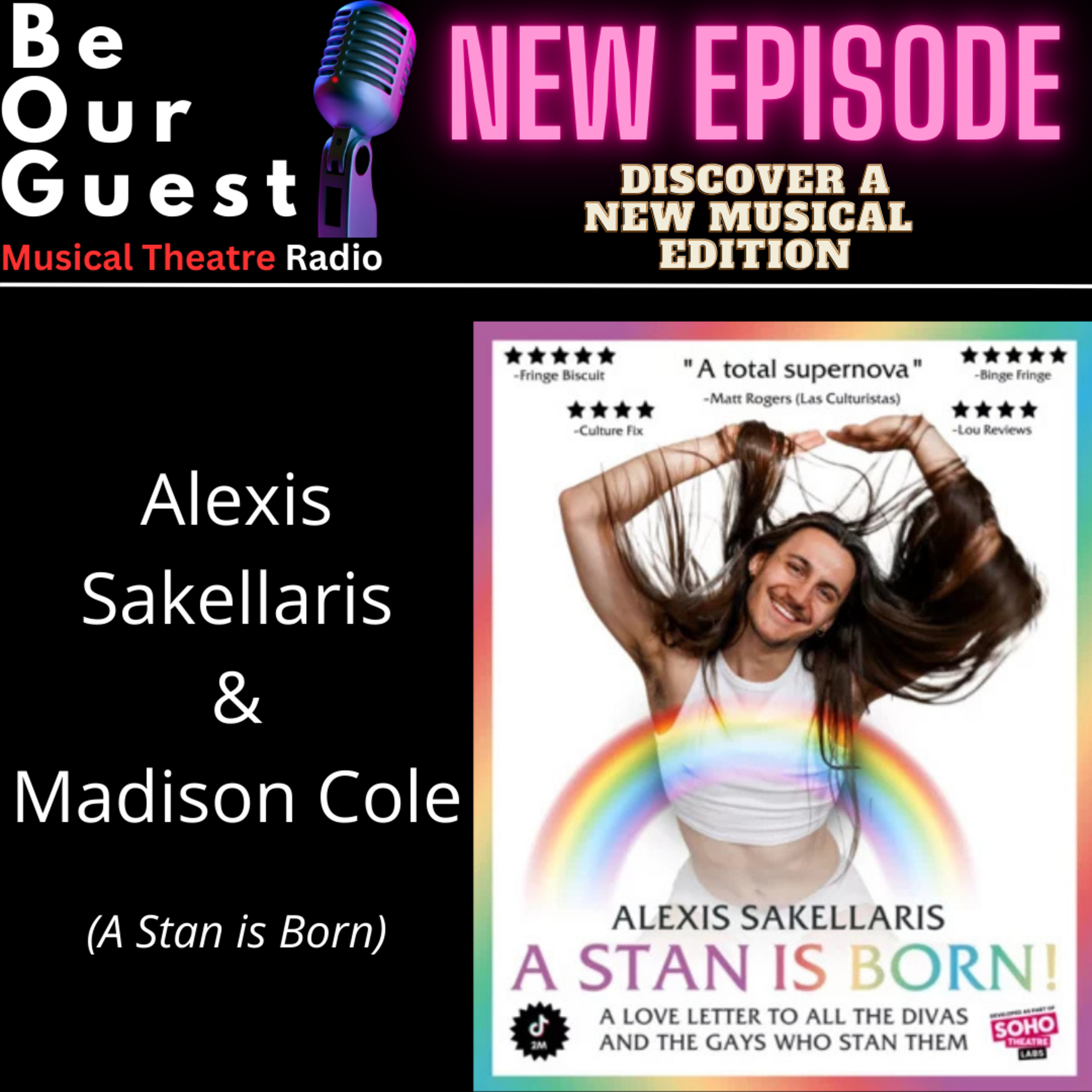 Musical Theatre Radio presents \