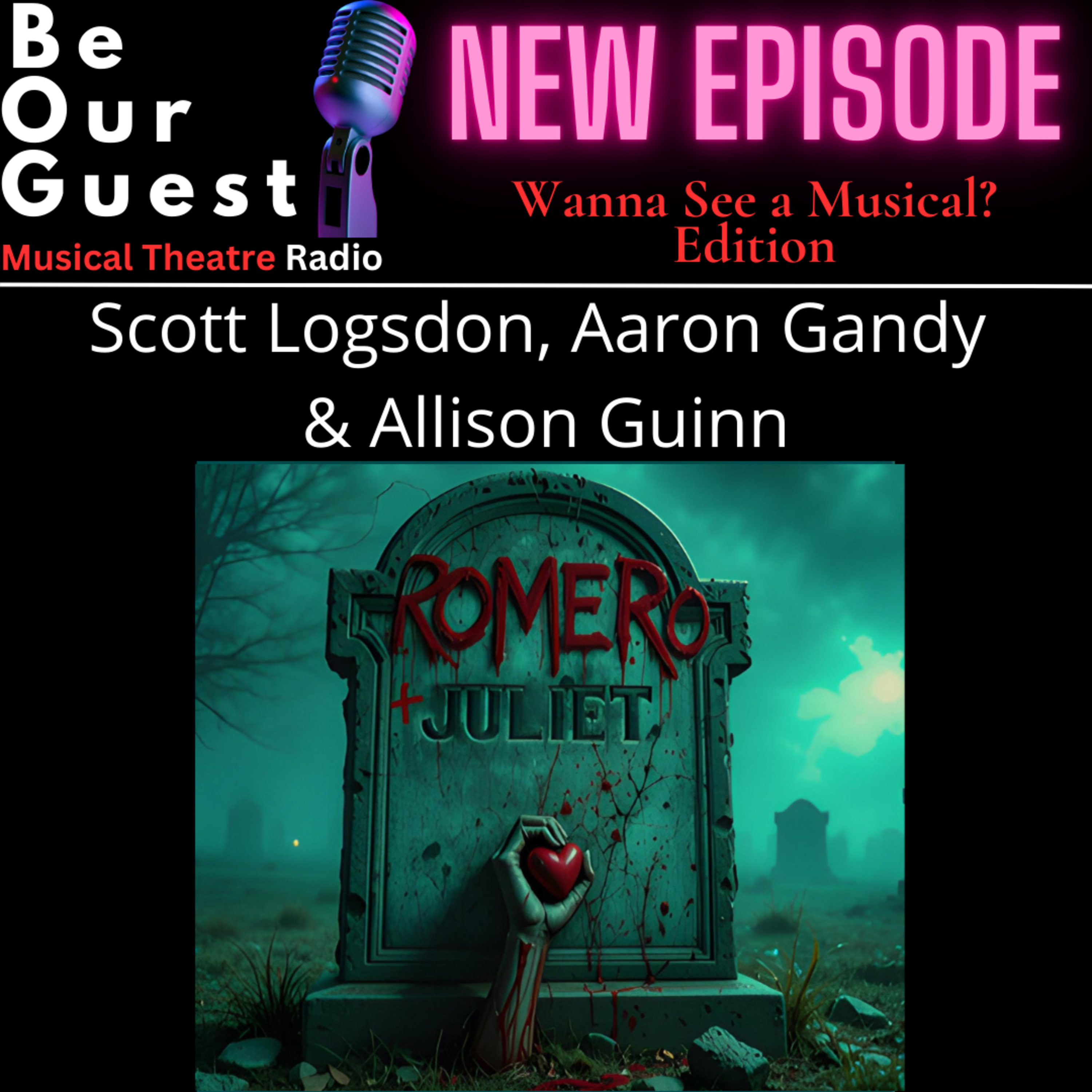 Musical Theatre Radio presents \
