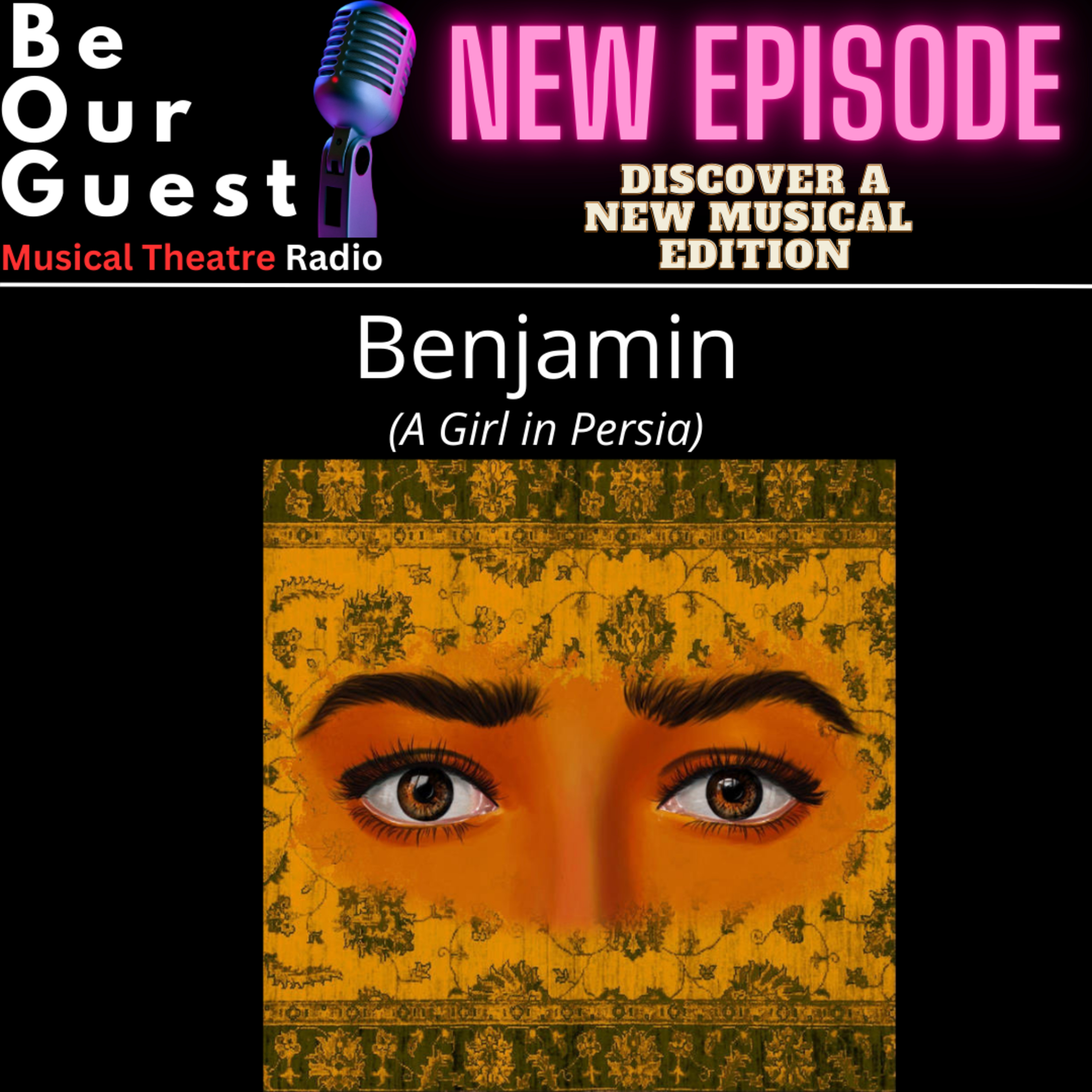 Musical Theatre Radio presents \