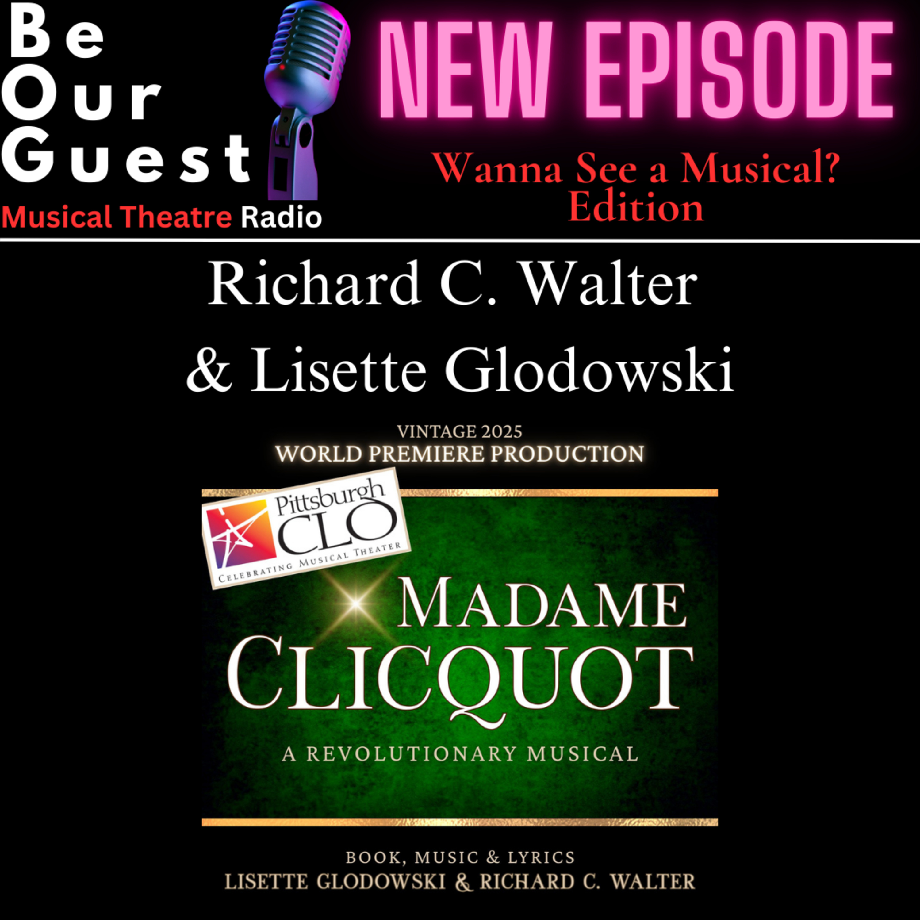 Musical Theatre Radio presents \