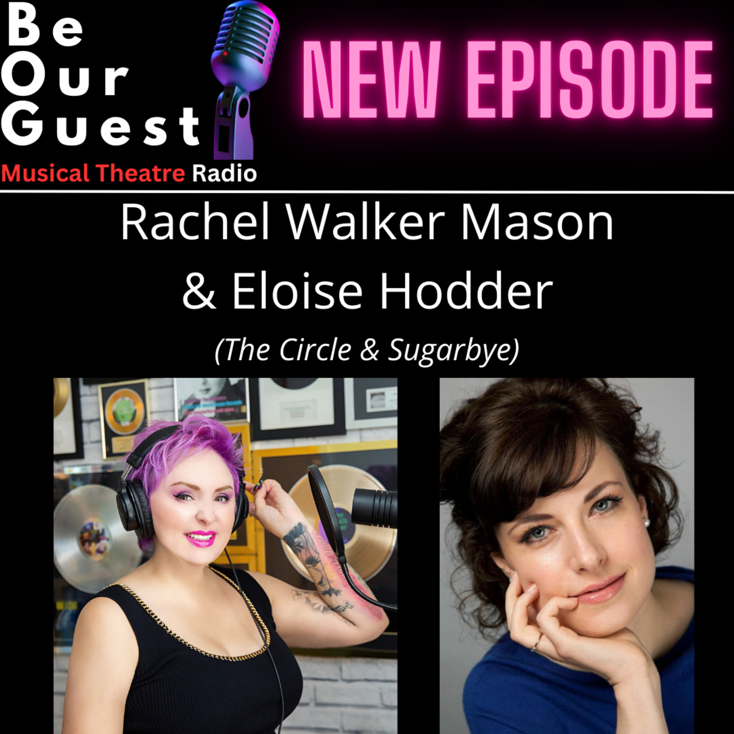 Musical Theatre Radio presents \