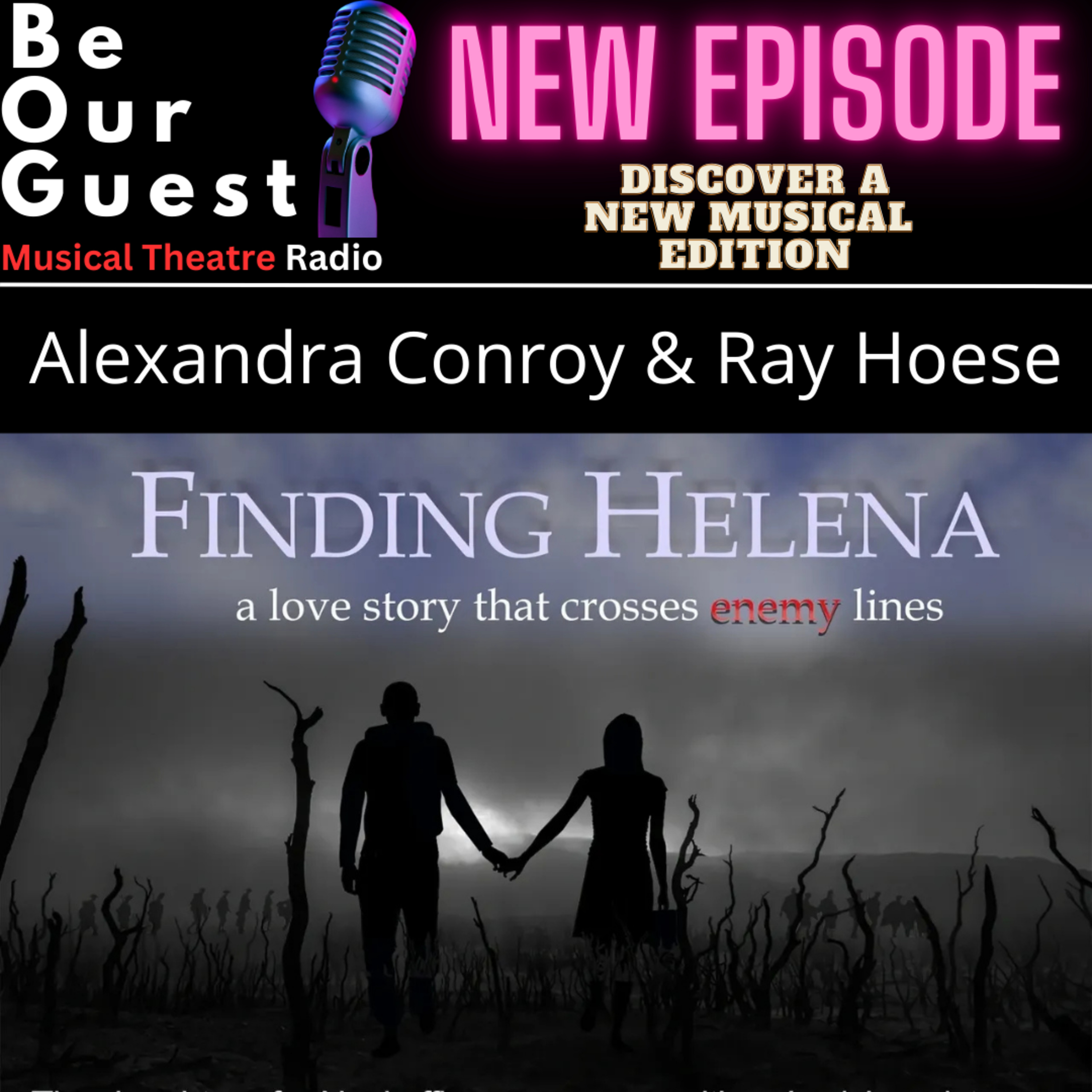 Musical Theatre Radio presents \