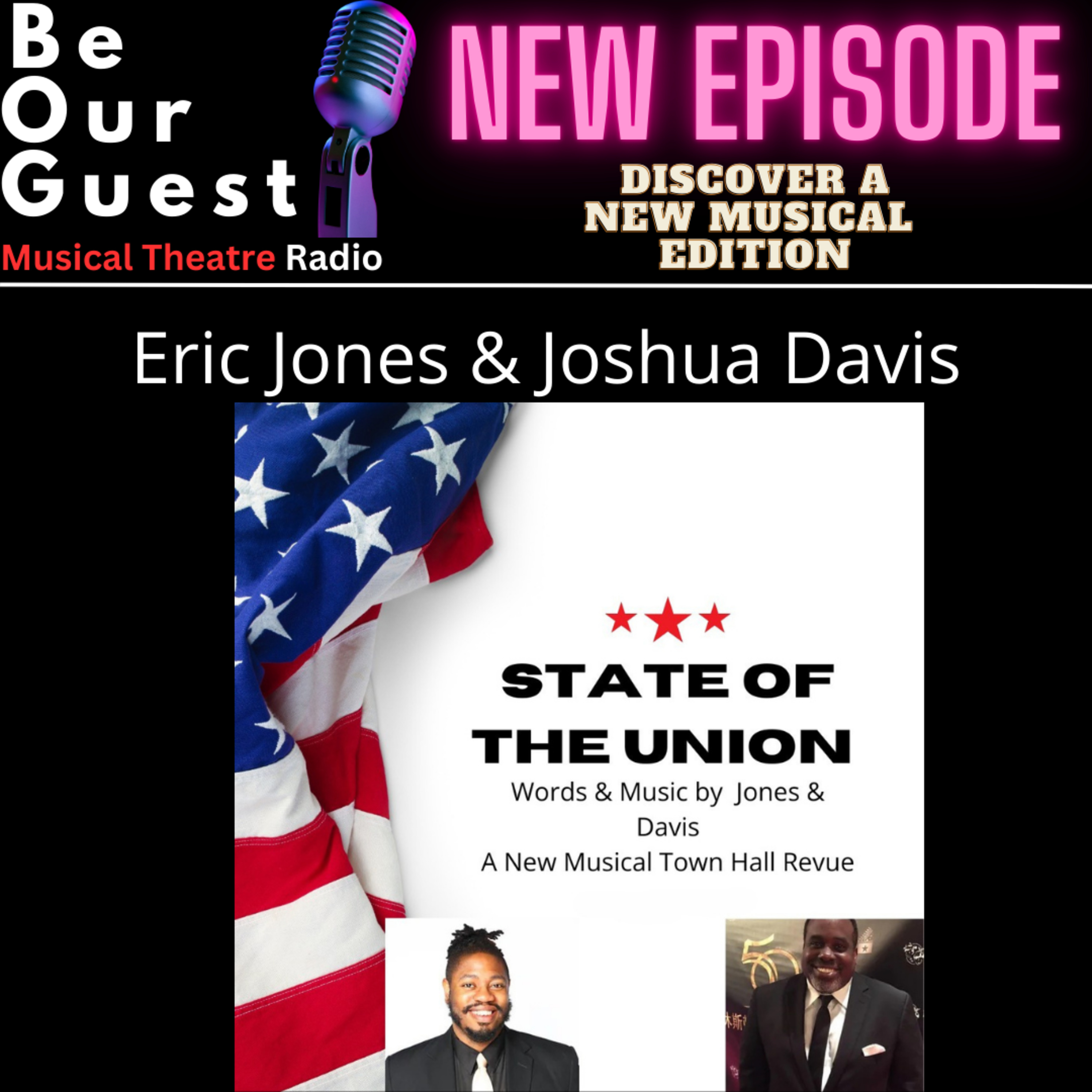 Musical Theatre Radio presents \