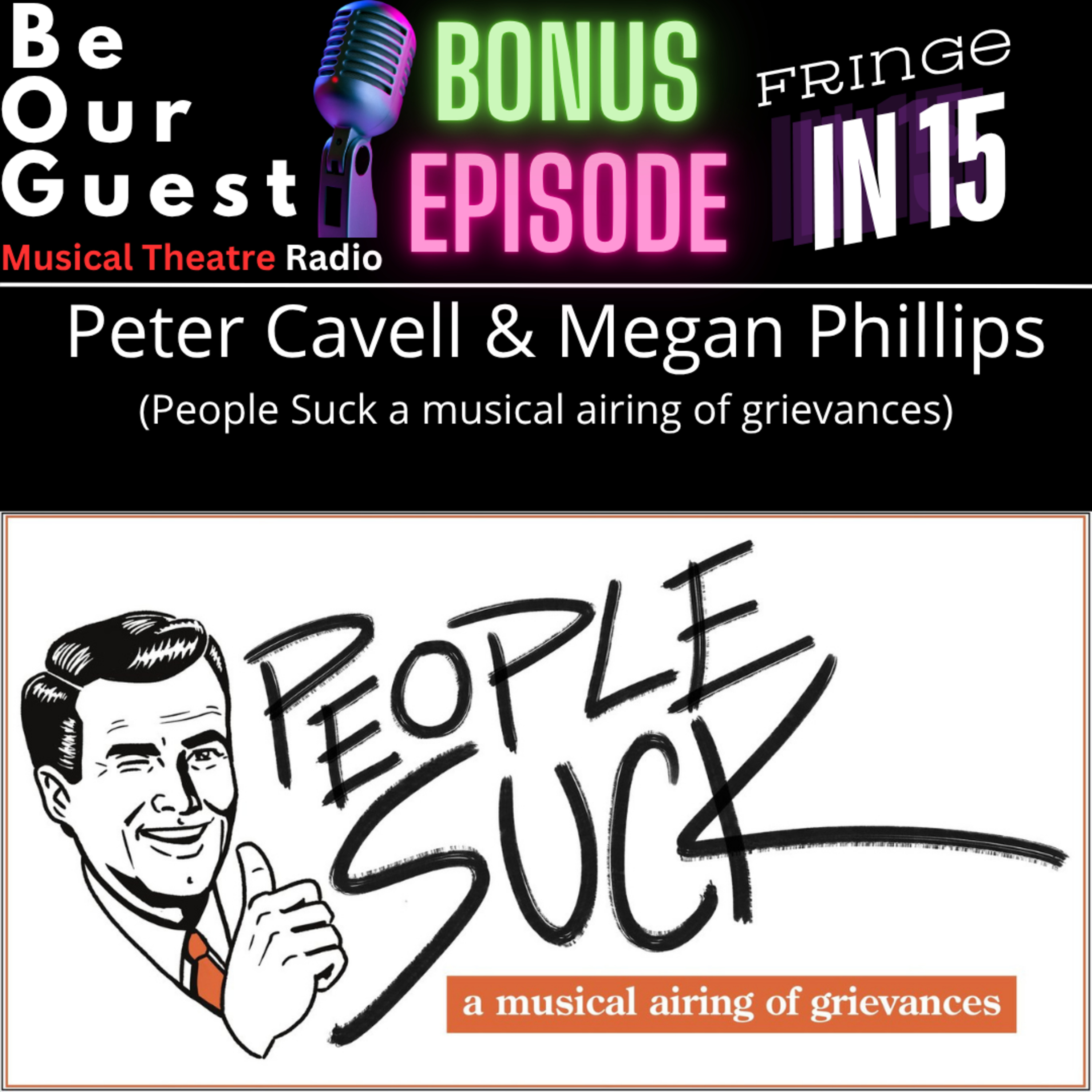 Musical Theatre Radio presents \