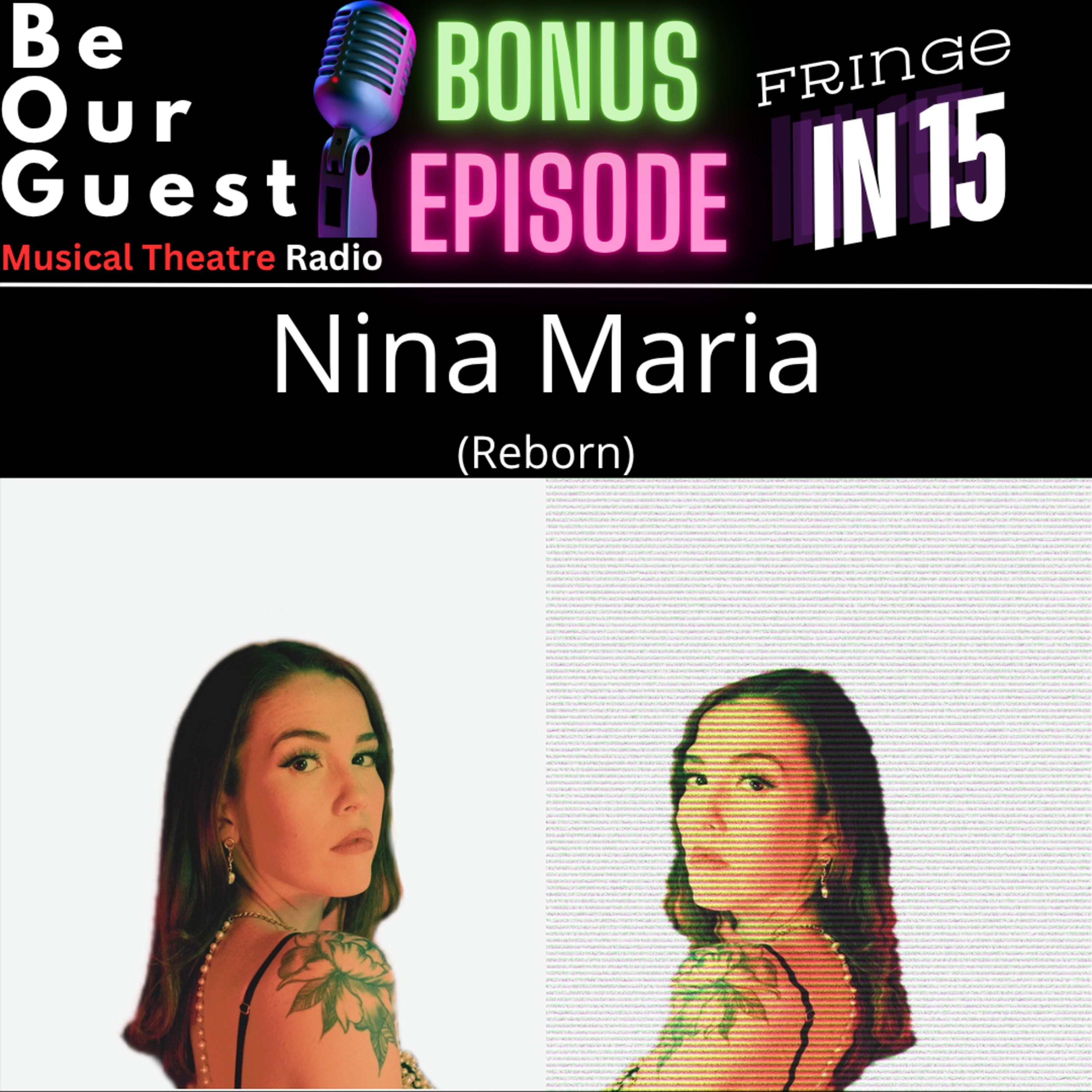 Be Our Guest Nina Maria (Reborn) episode artwork