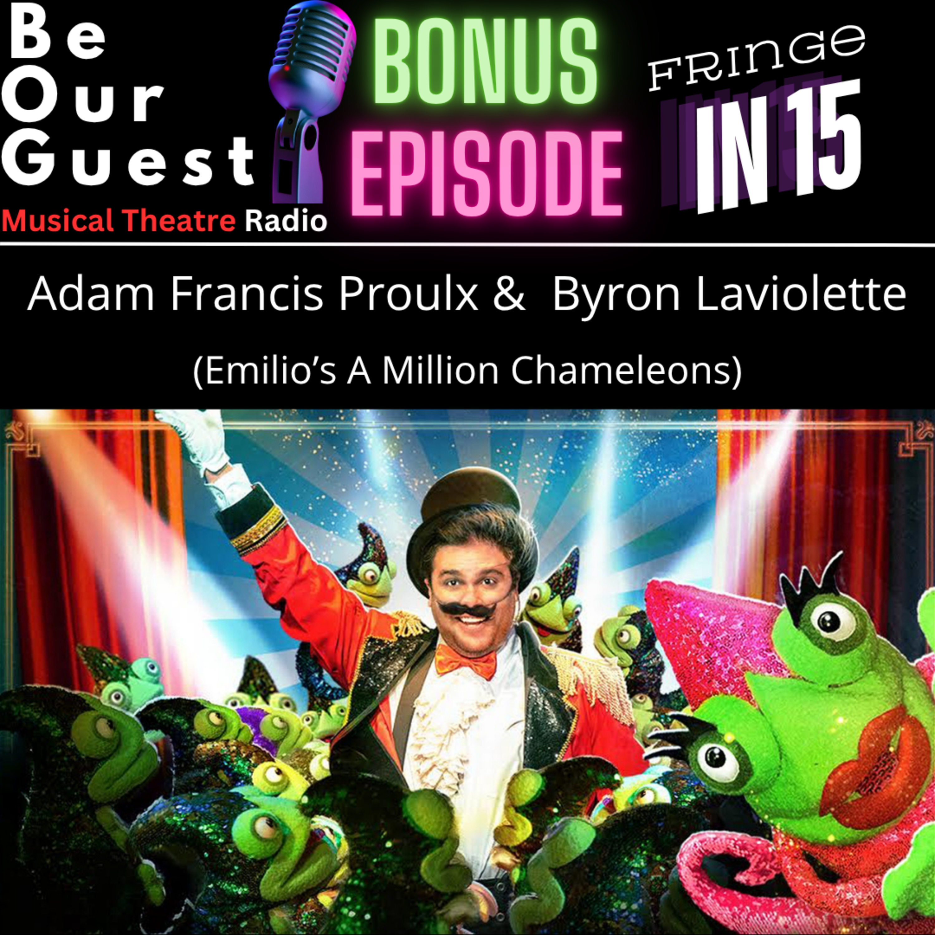 Musical Theatre Radio presents \