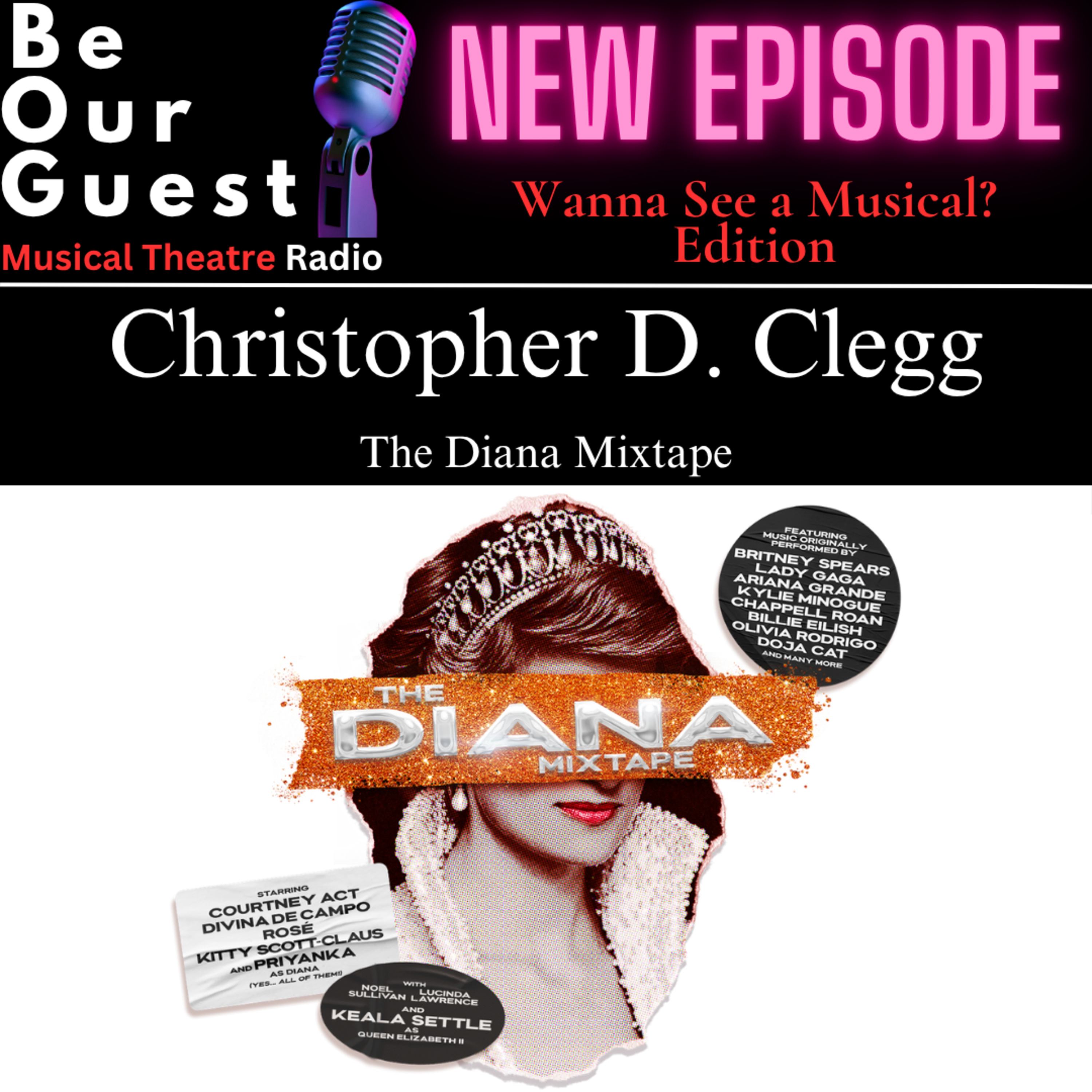 Musical Theatre Radio presents \