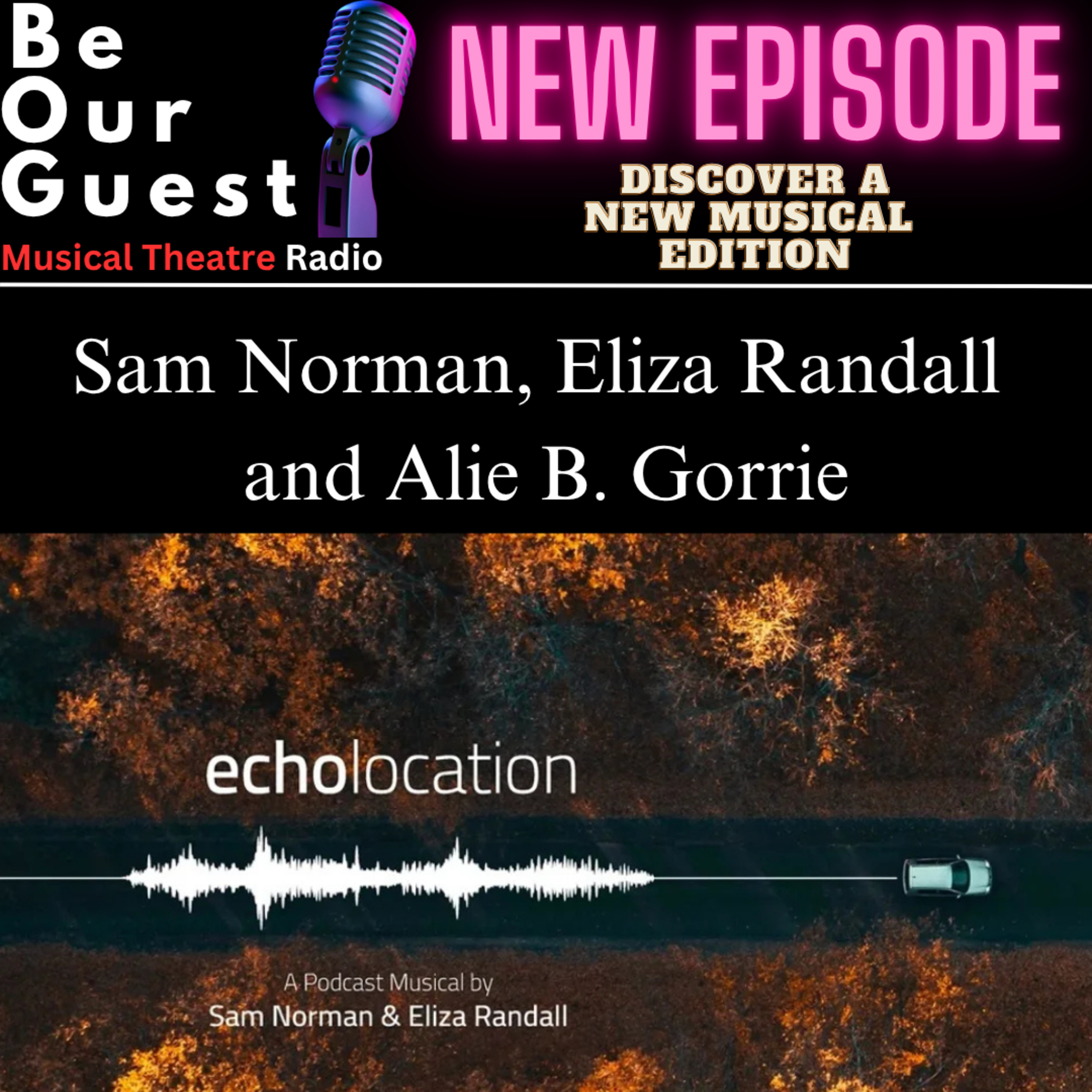 Musical Theatre Radio presents \