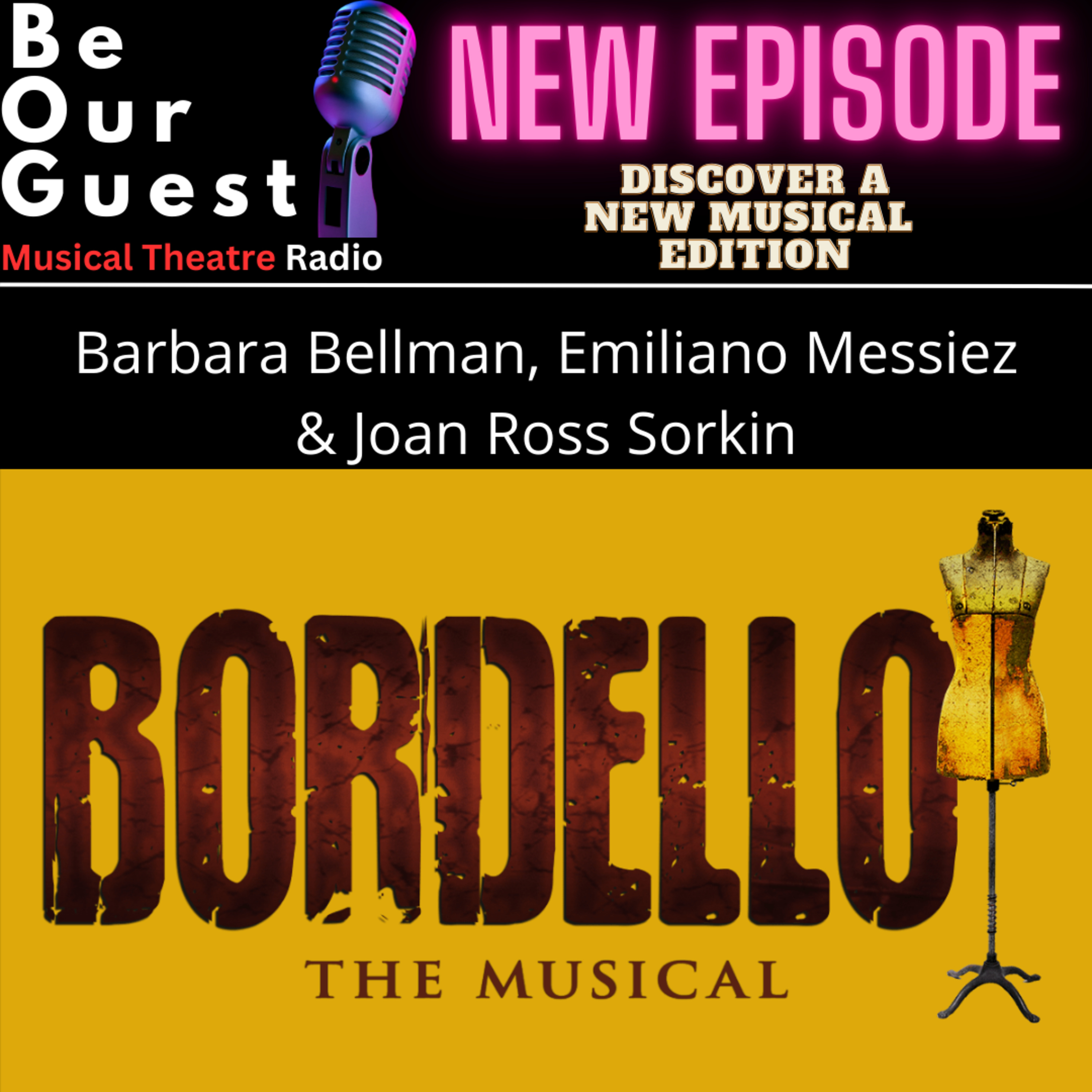 Musical Theatre Radio presents \
