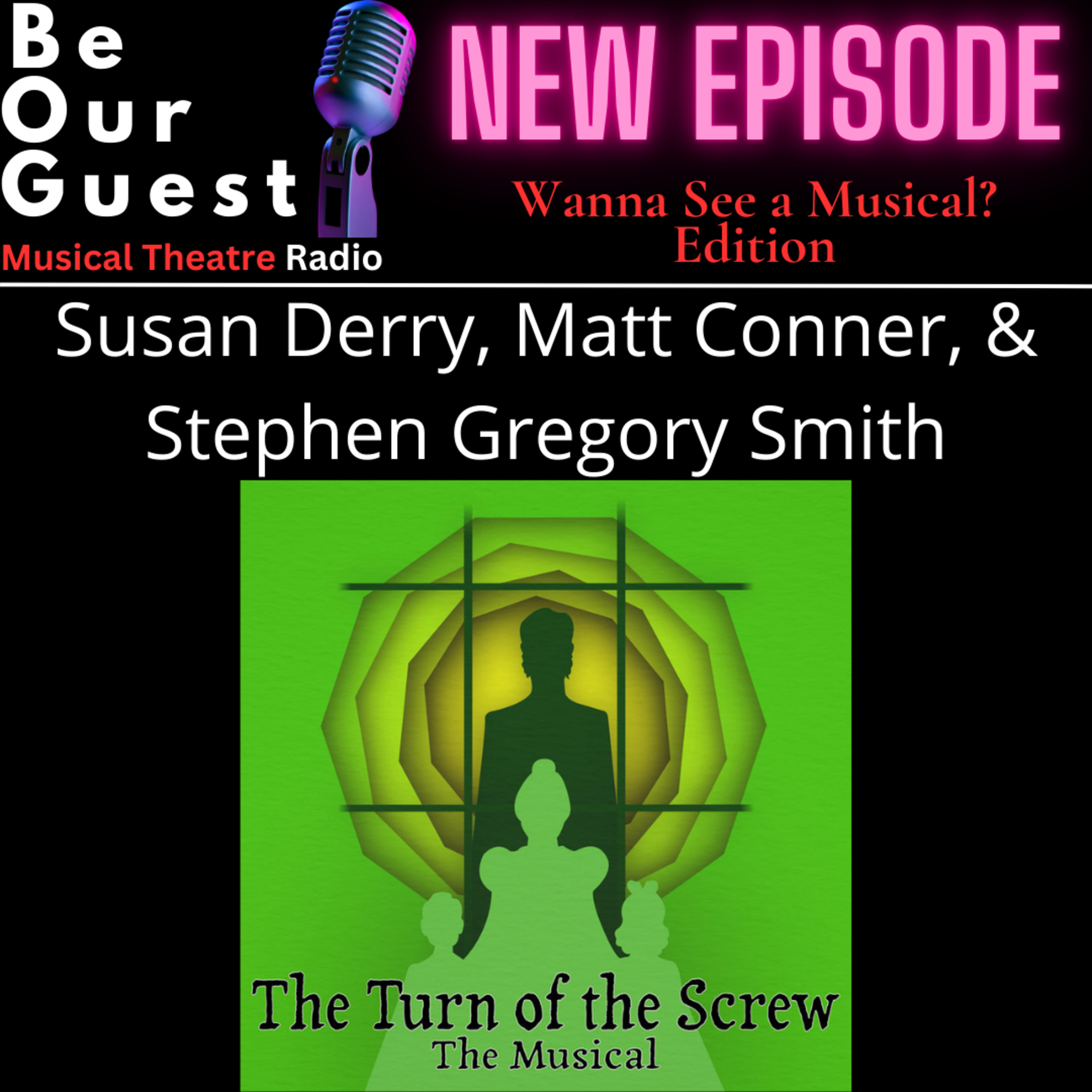 Musical Theatre Radio presents \