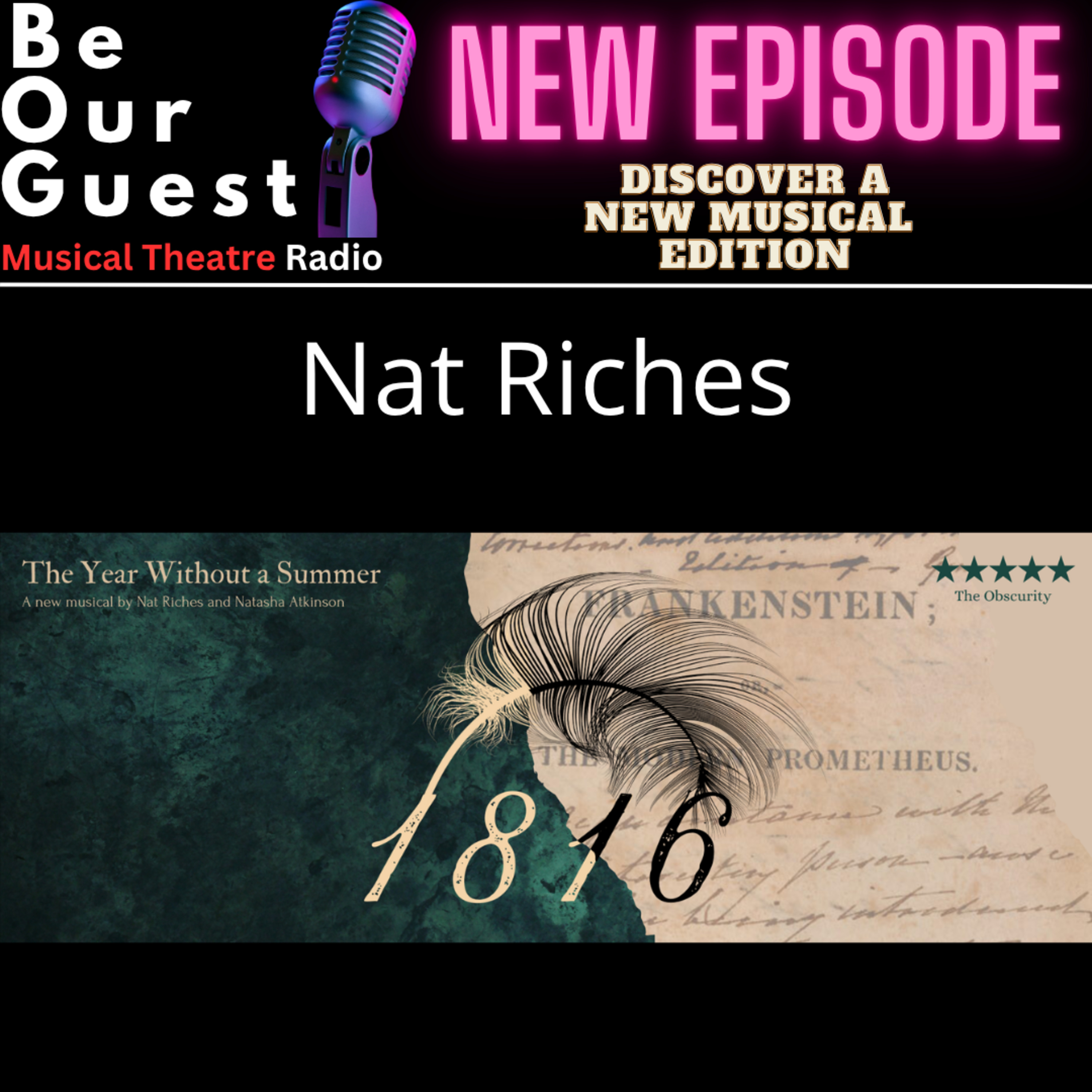 Musical Theatre Radio presents \