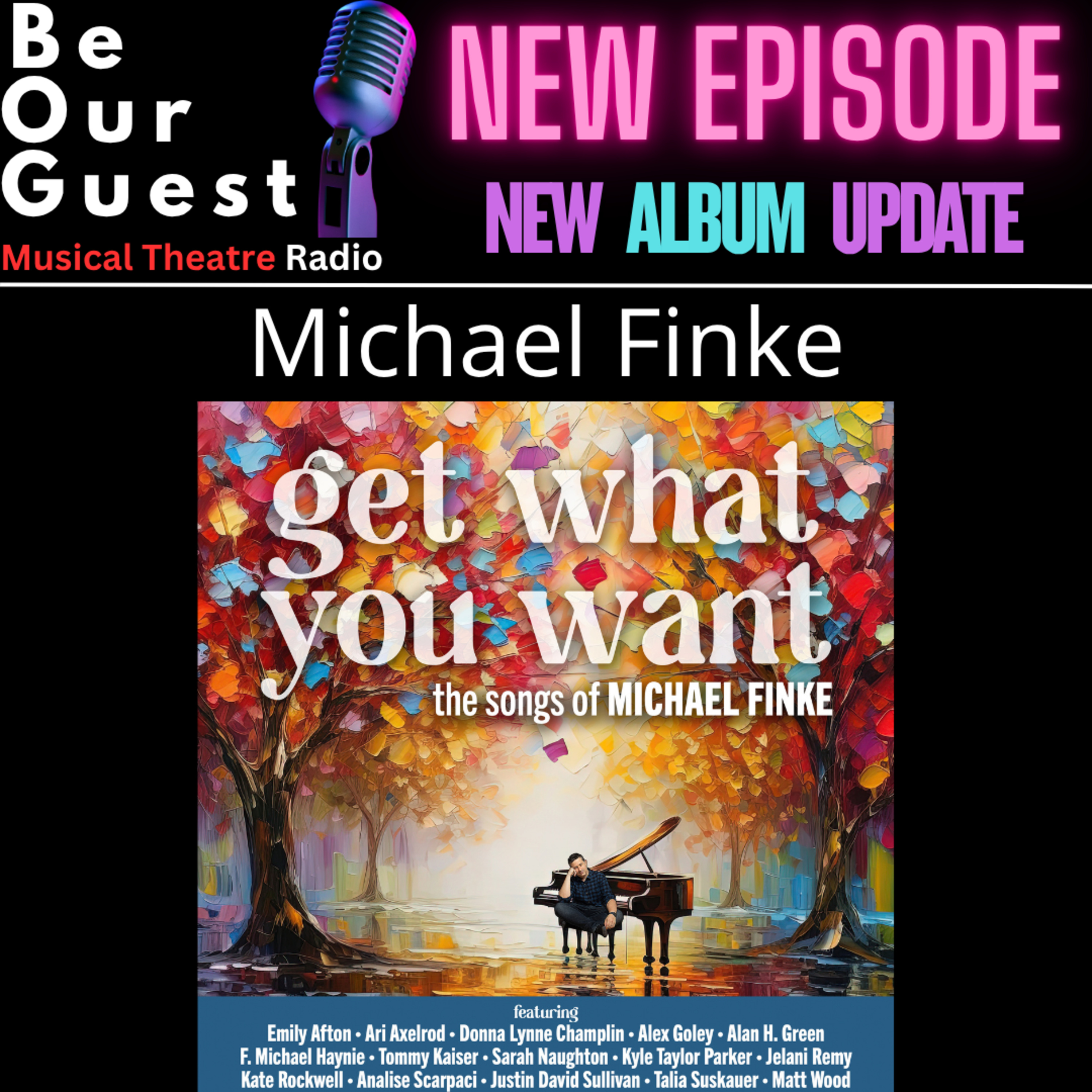 Musical Theatre Radio presents \