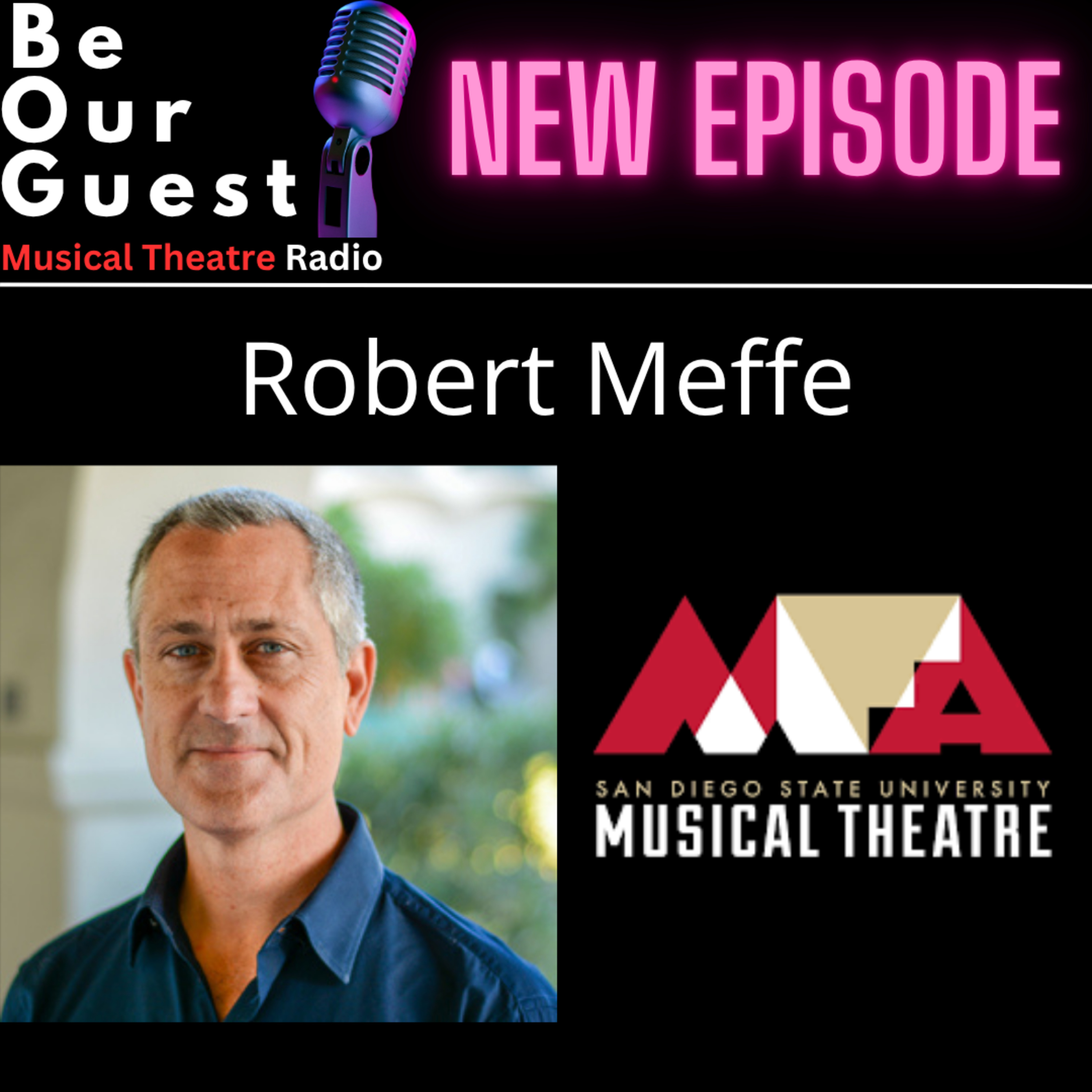 Musical Theatre Radio presents \